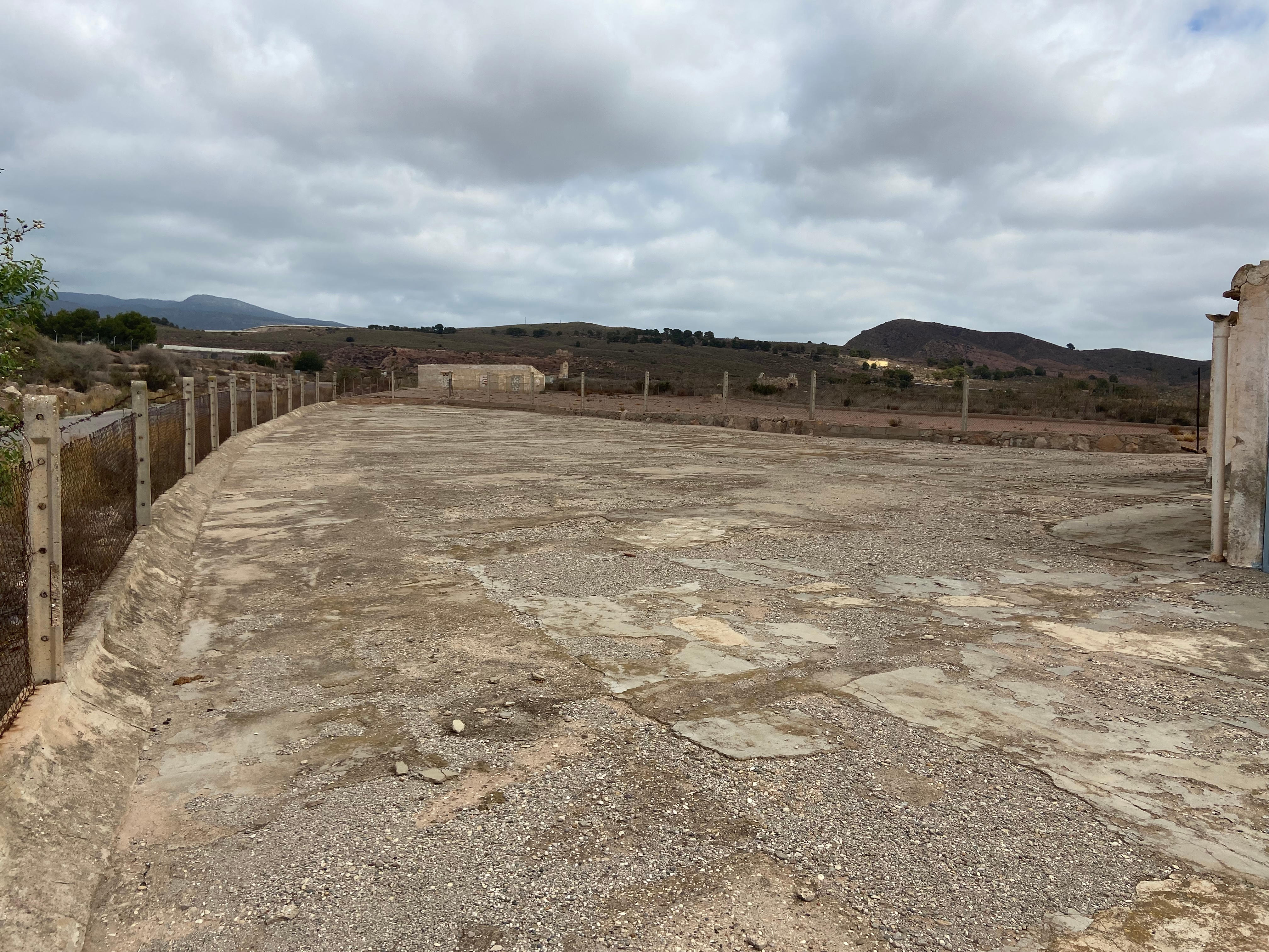 Nave Agricola Con Terreno Paraje La Costera en Totana - imagen 4
