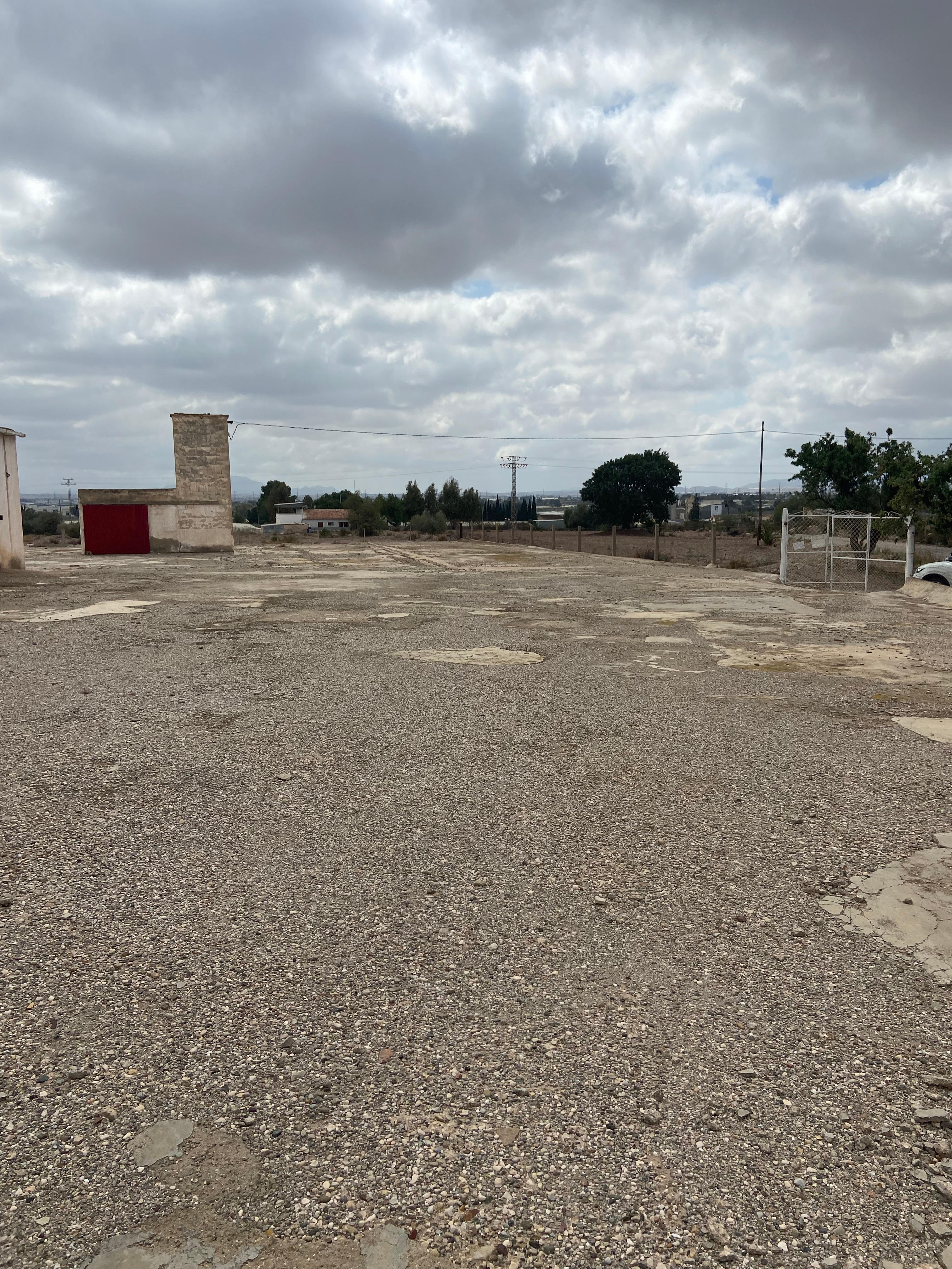 Nave Agricola Con Terreno Paraje La Costera en Totana - imagen 7
