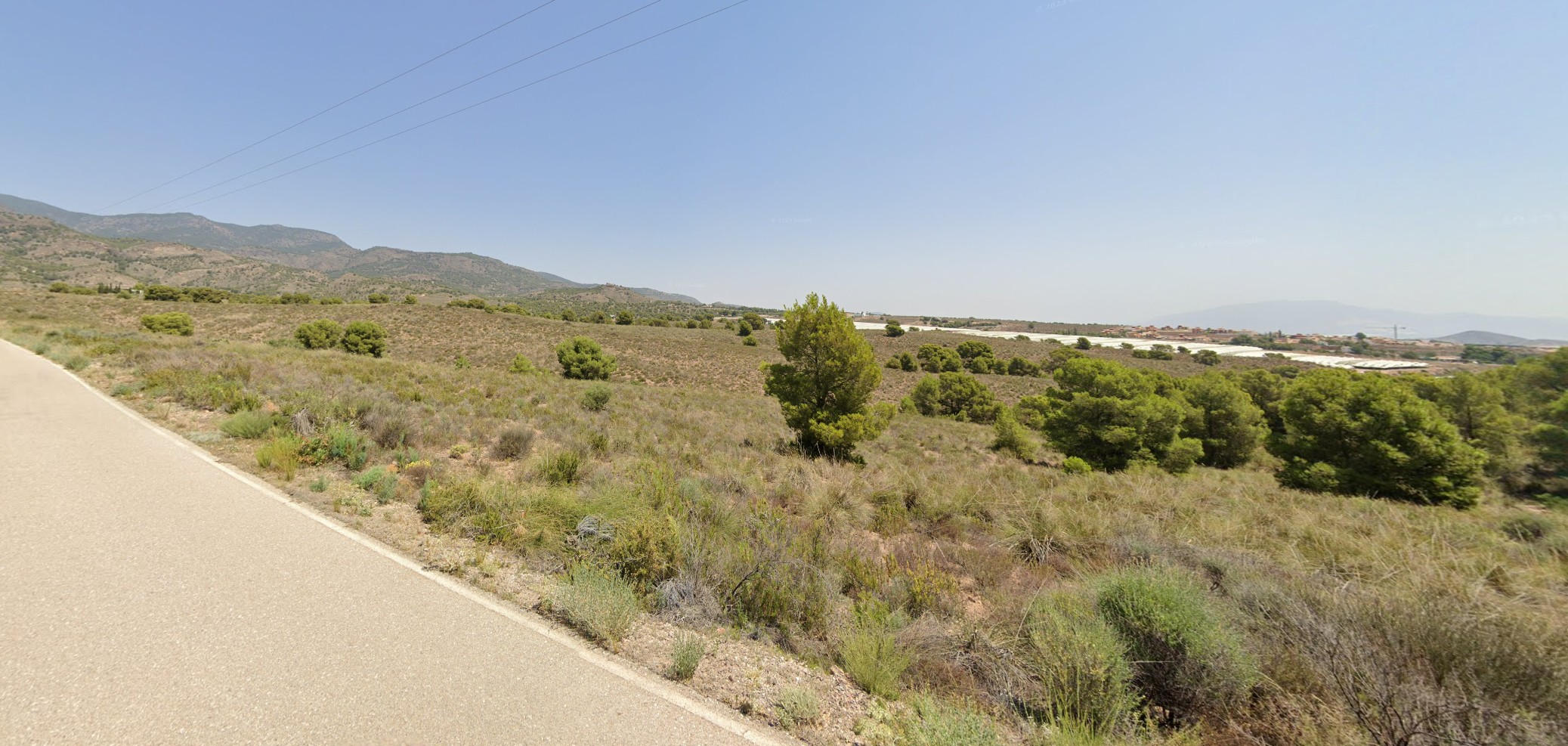 Venta Última Parcela Edificable en Los Jaboneros