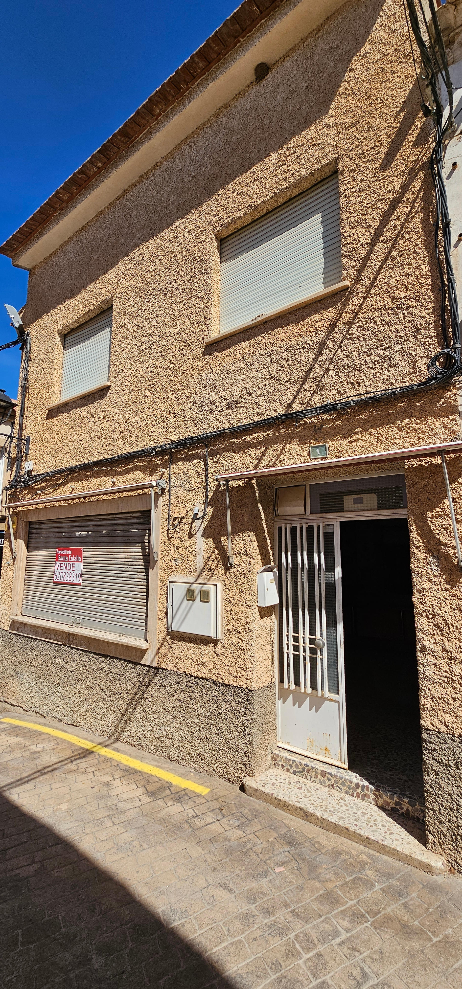 Casa Adosada Y Restaurante En Venta En Aledo - imagen 3