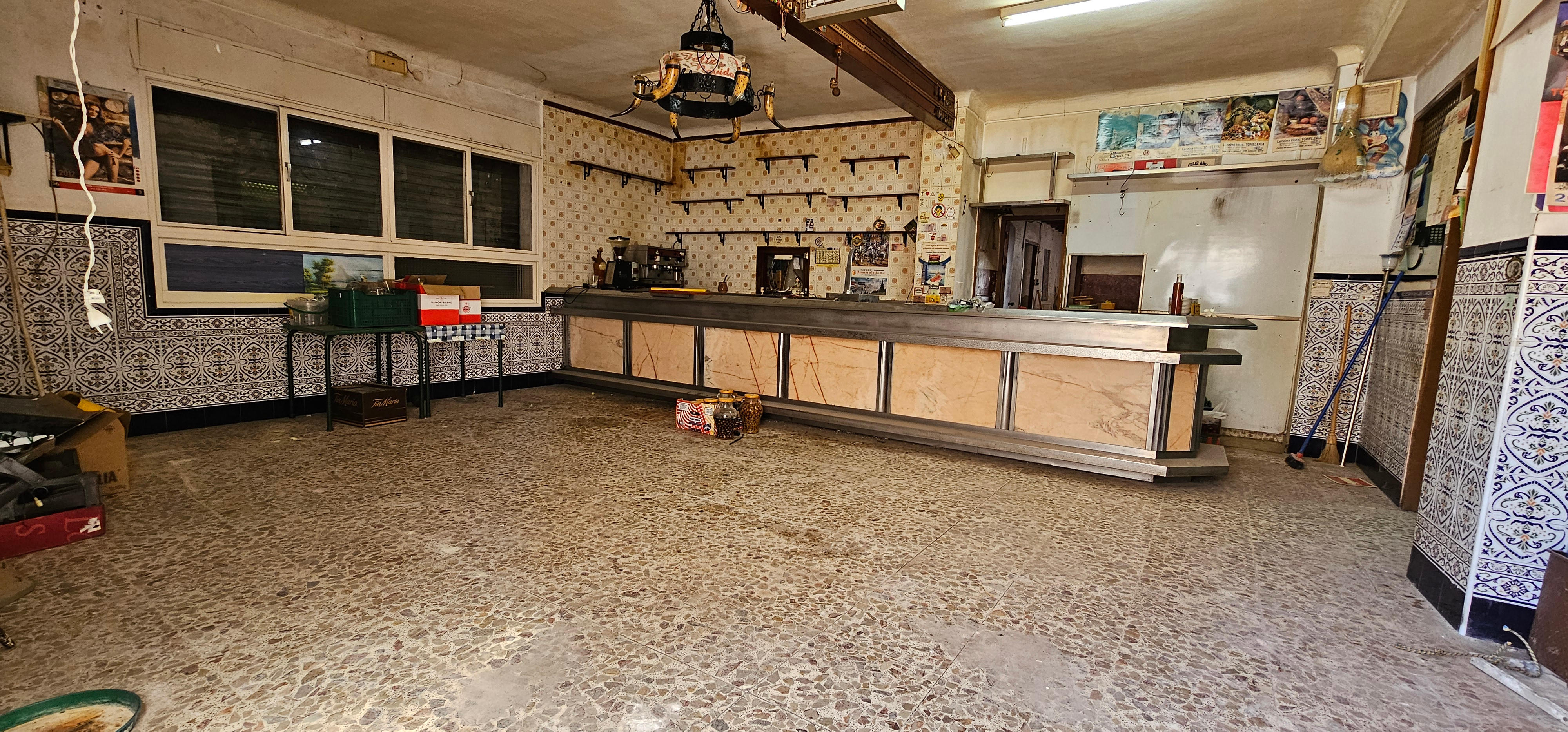 Casa Adosada Y Restaurante En Venta En Aledo - imagen 4