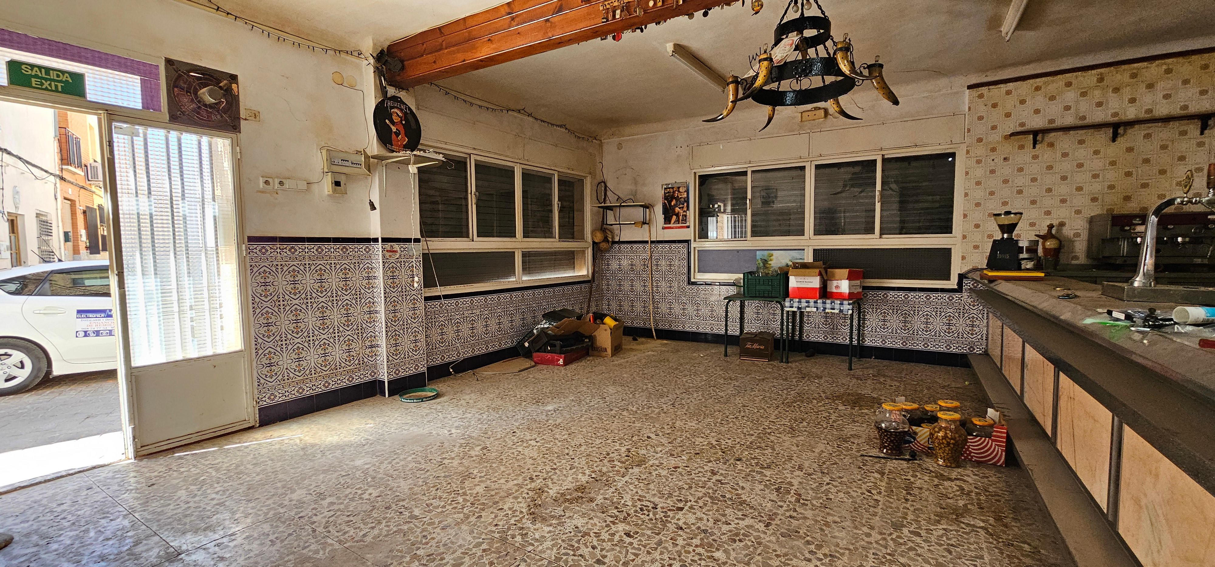 Casa Adosada Y Restaurante En Venta En Aledo - imagen 6