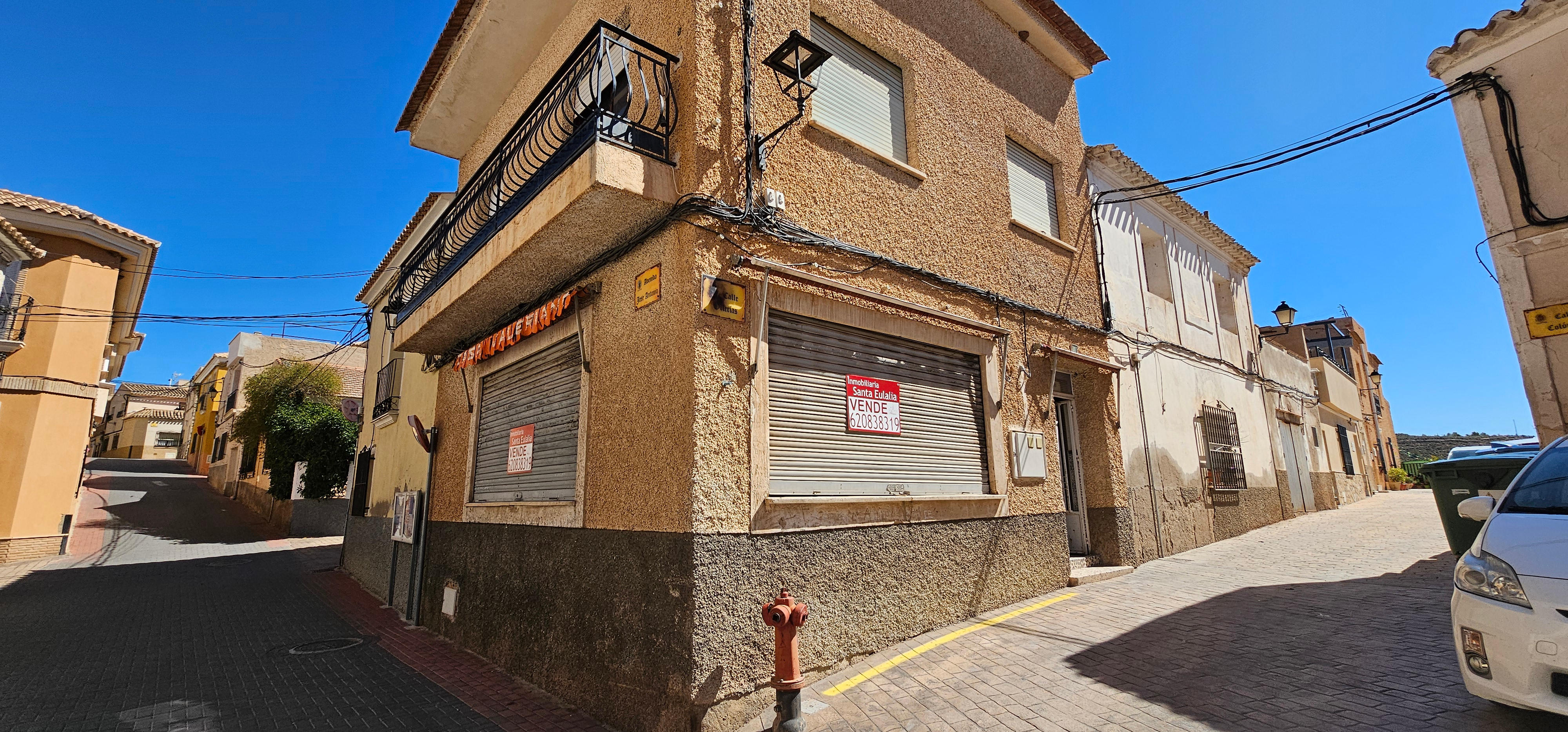 Casa Adosada Y Restaurante En Venta En Aledo - imagen 2