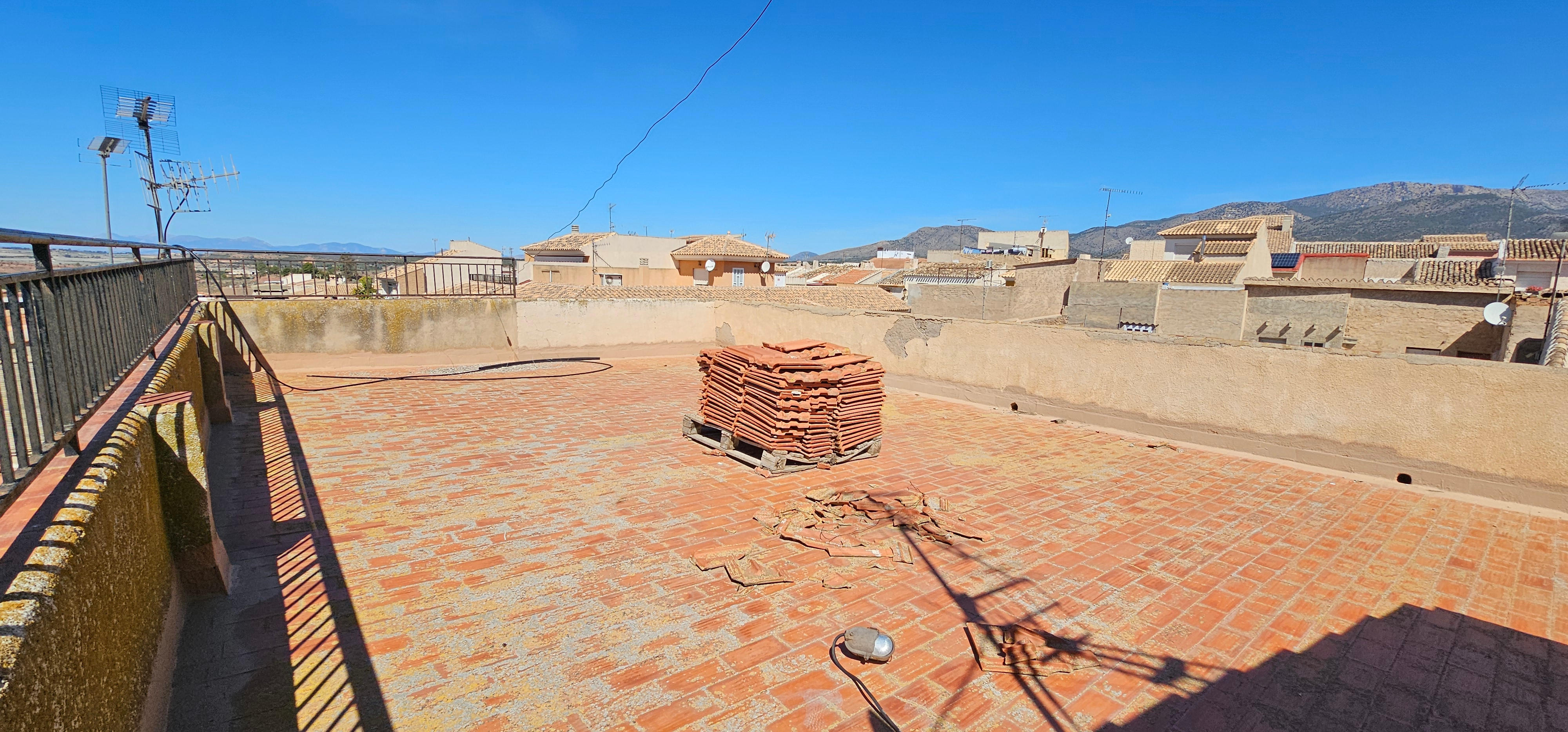 Casa Adosada Y Restaurante En Venta En Aledo - imagen 19