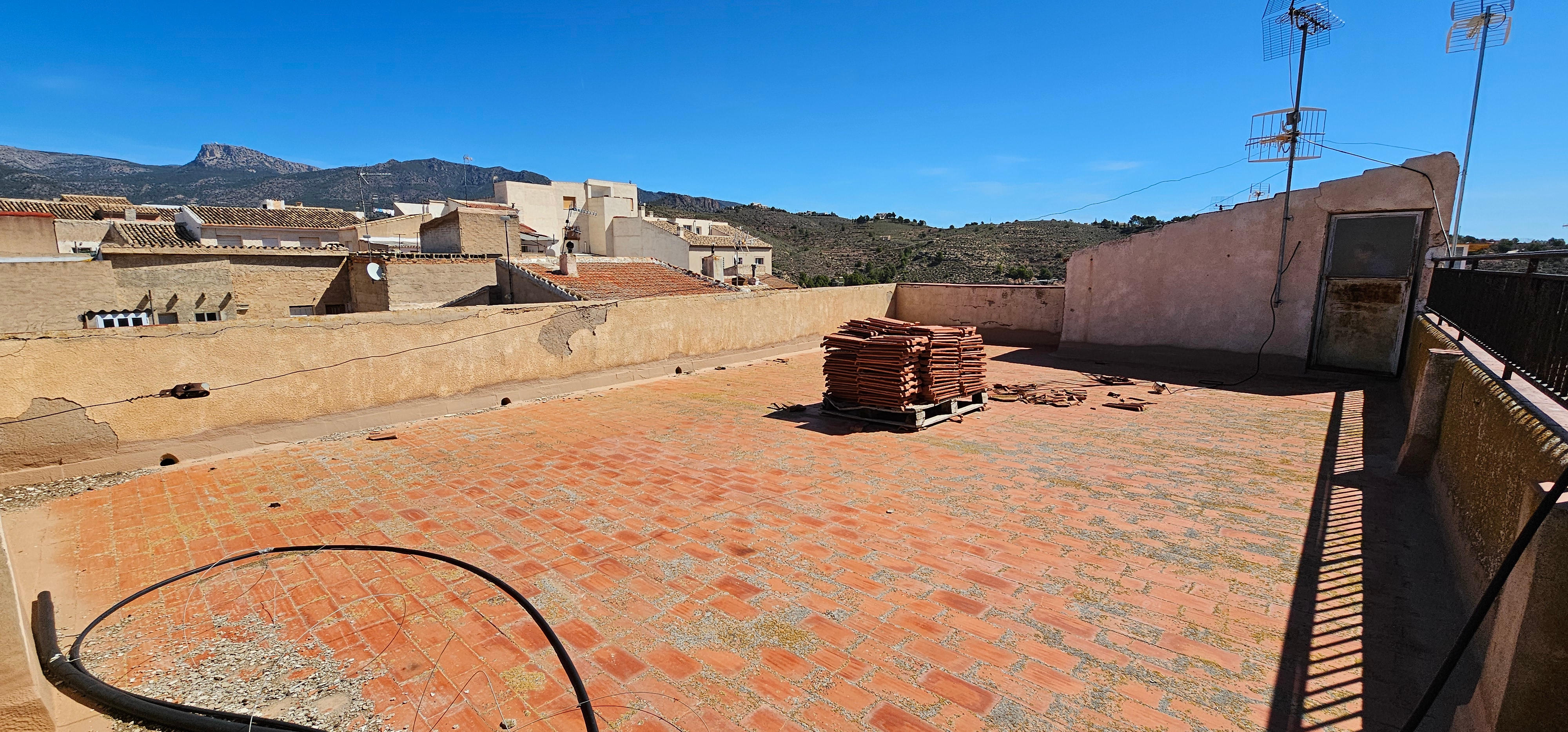 Casa Adosada Y Restaurante En Venta En Aledo - imagen 20