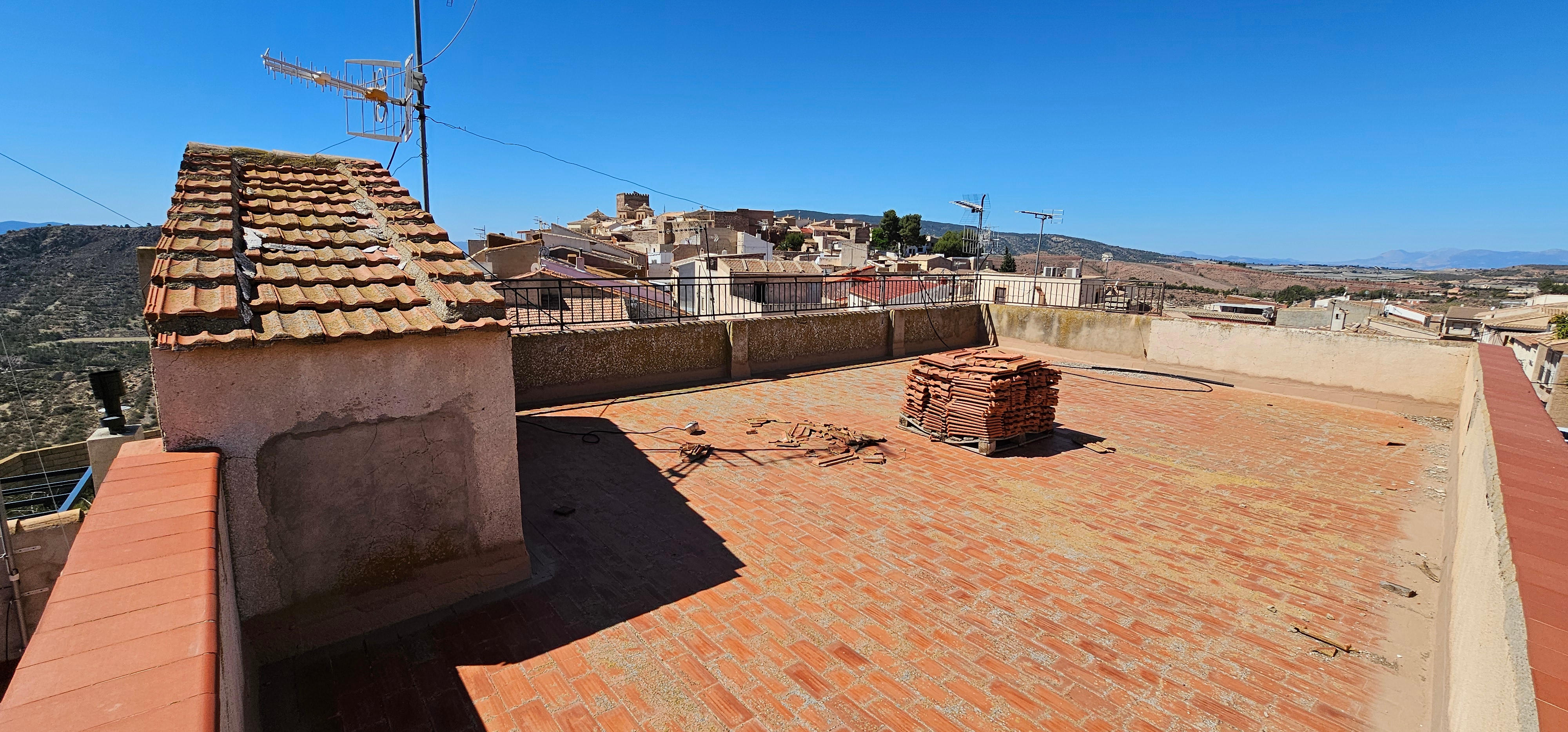 Casa Adosada Y Restaurante En Venta En Aledo - imagen 21