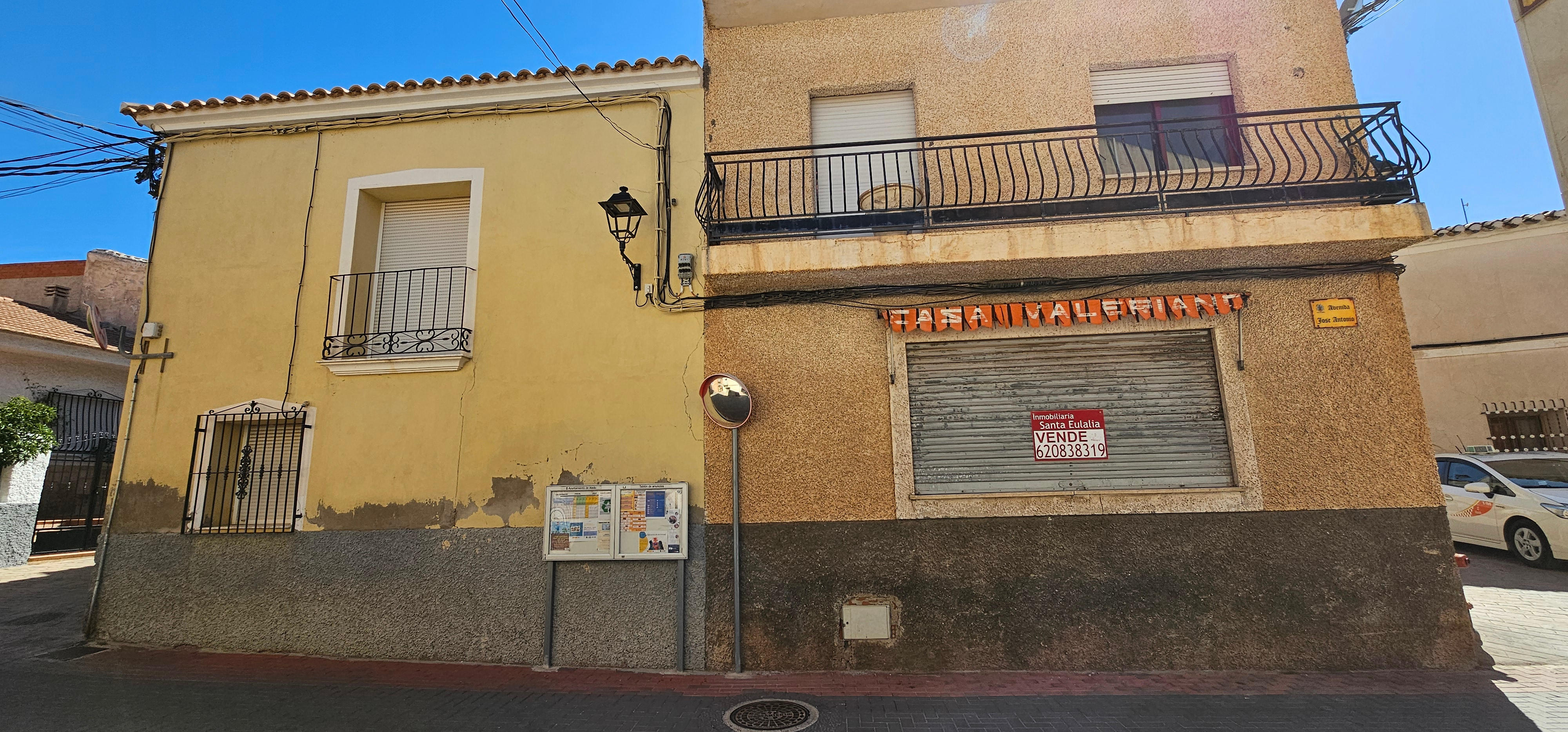 Casa Adosada Y Restaurante En Venta En Aledo - imagen 24