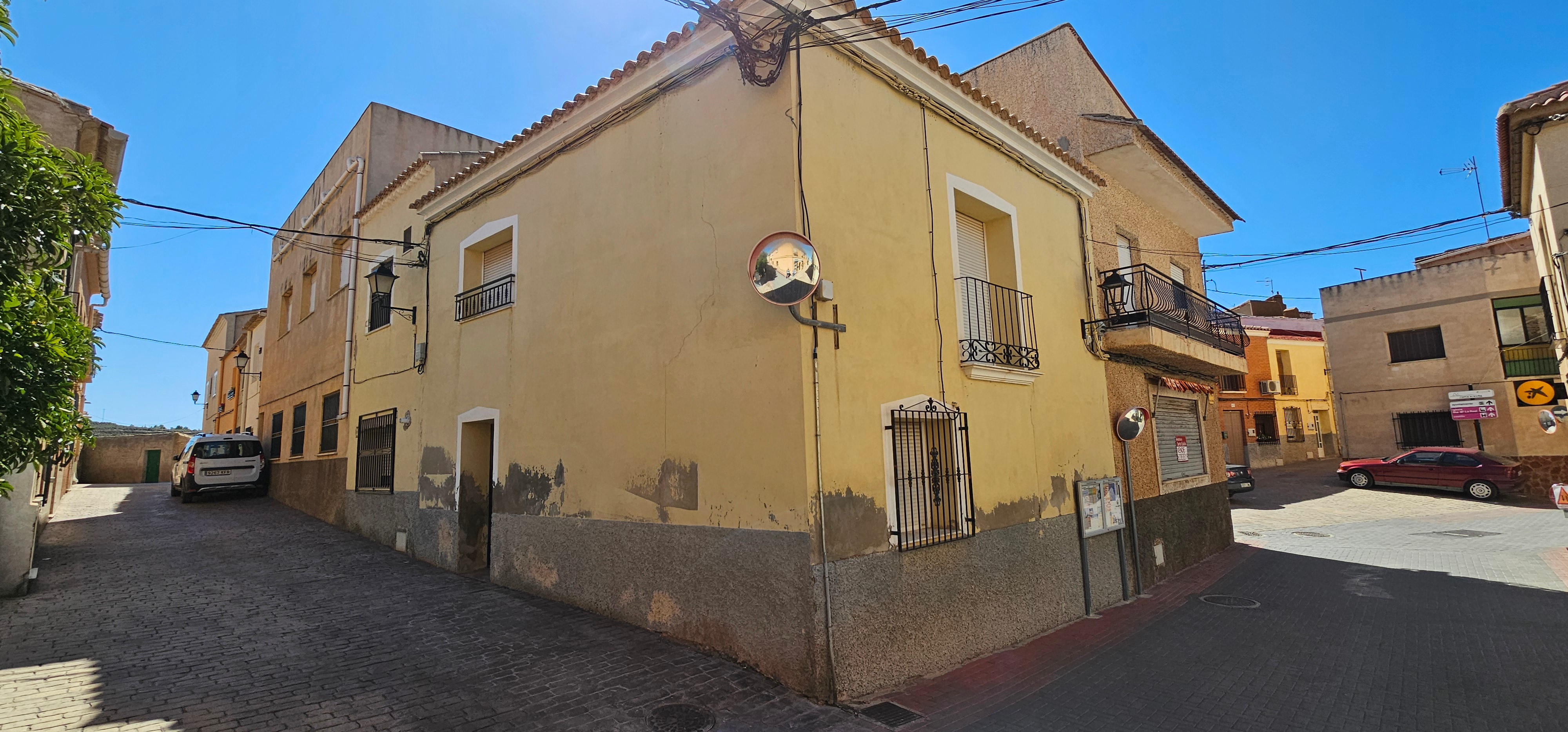 Casa Adosada Y Restaurante En Venta En Aledo - imagen 35