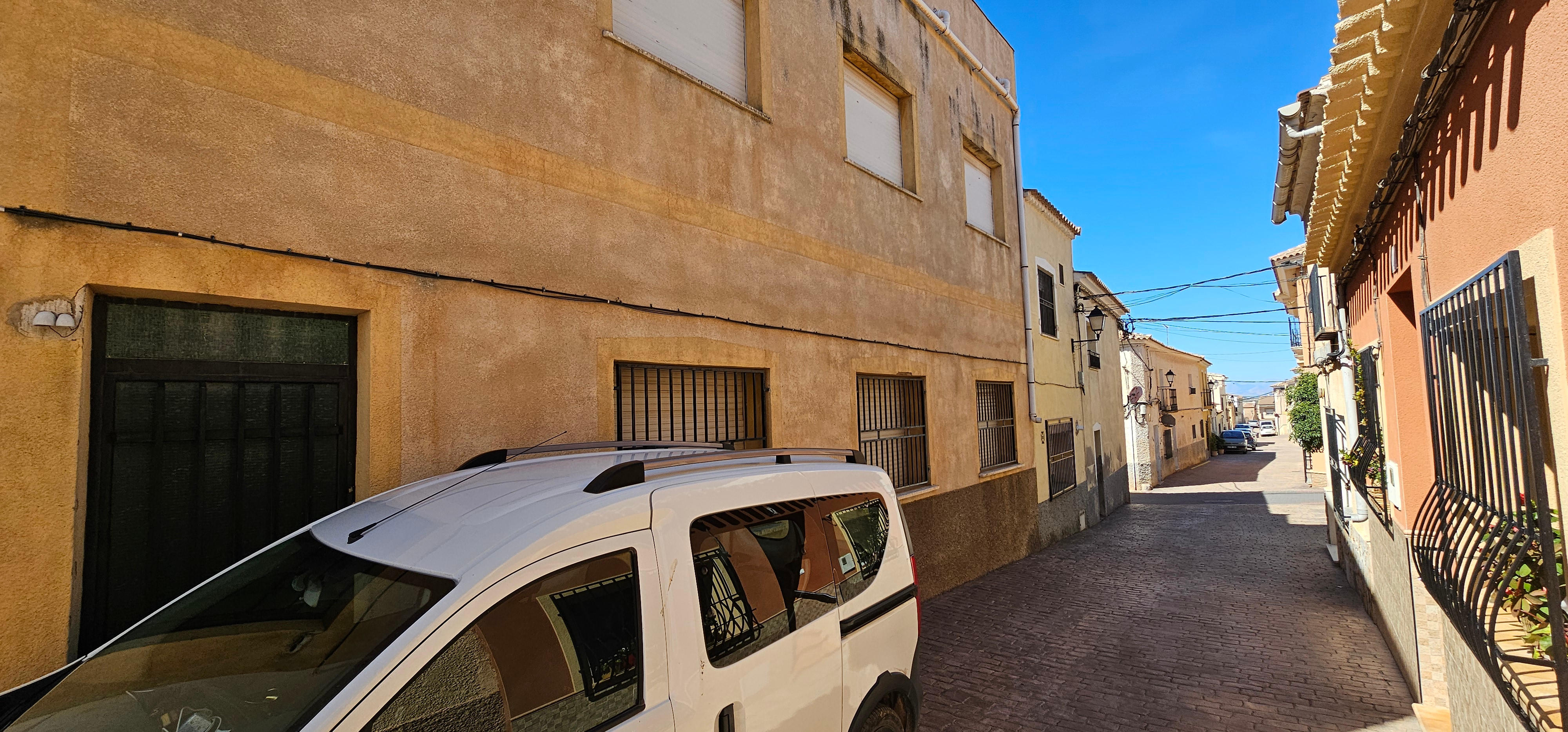Casa Adosada Y Restaurante En Venta En Aledo - imagen 36