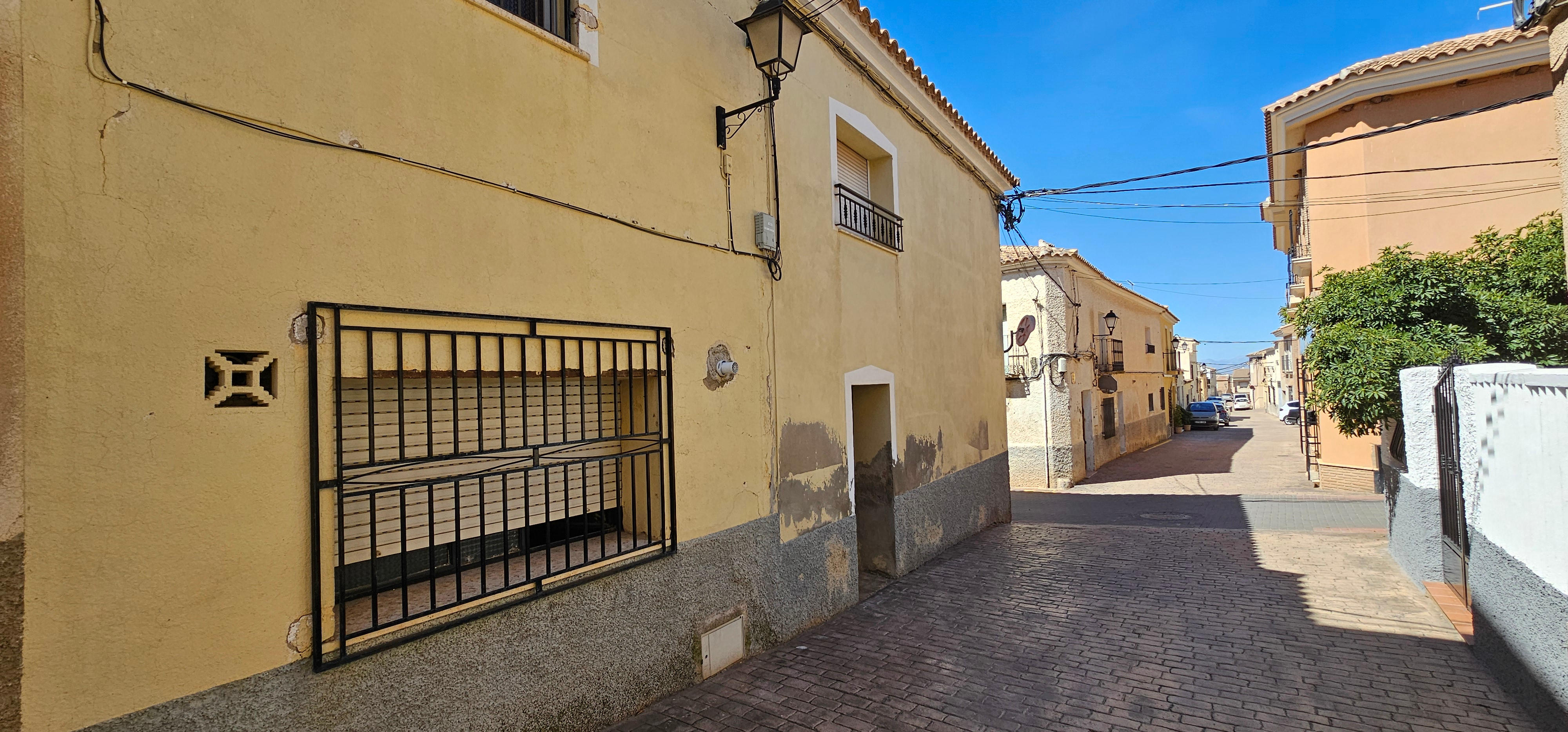 Casa Adosada Y Restaurante En Venta En Aledo - imagen 37