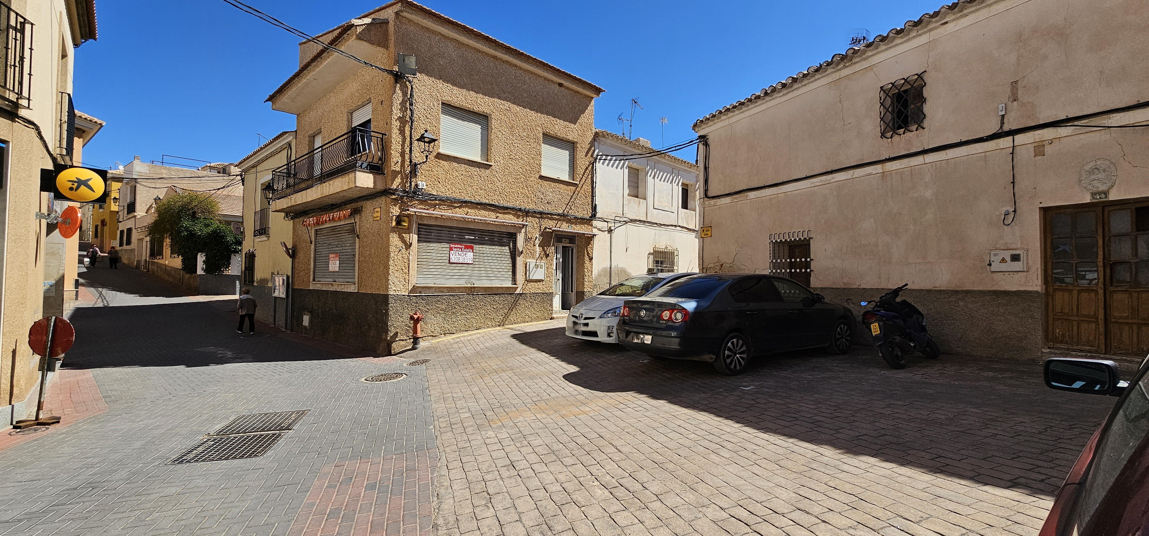Casa Adosada Y Restaurante En Venta En Aledo - imagen 38