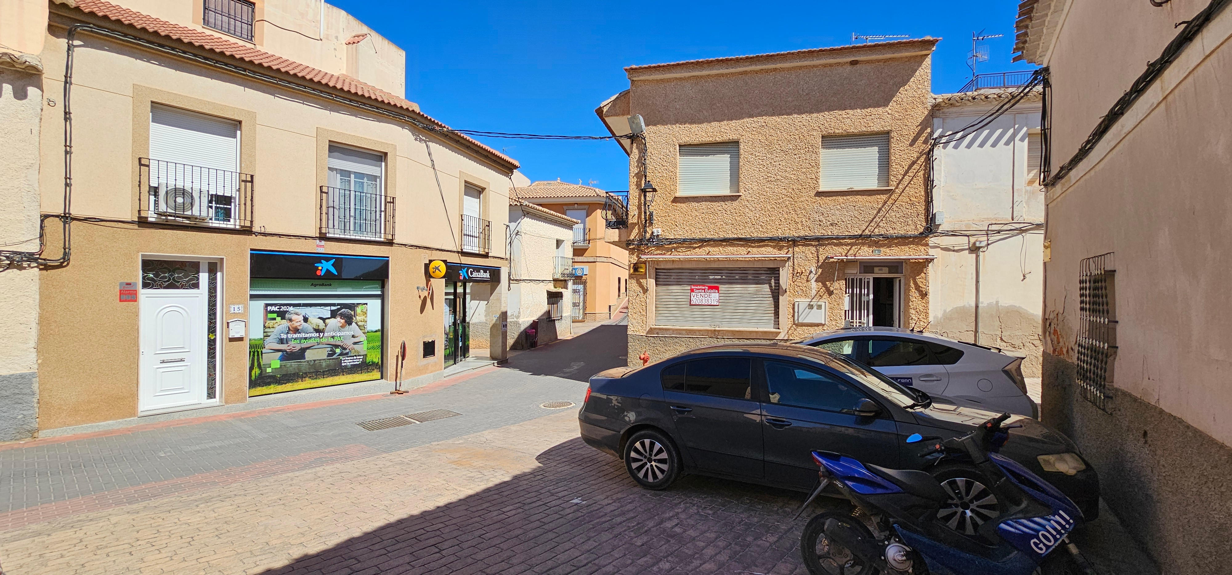 Casa Adosada Y Restaurante En Venta En Aledo - imagen 39