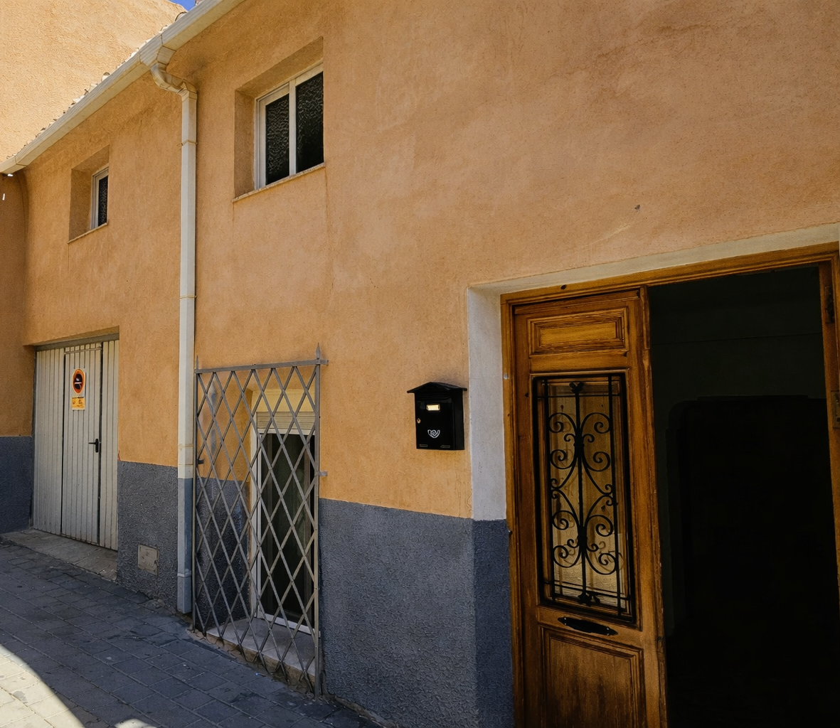 Venta Casa Adosada San Roque, Totana
