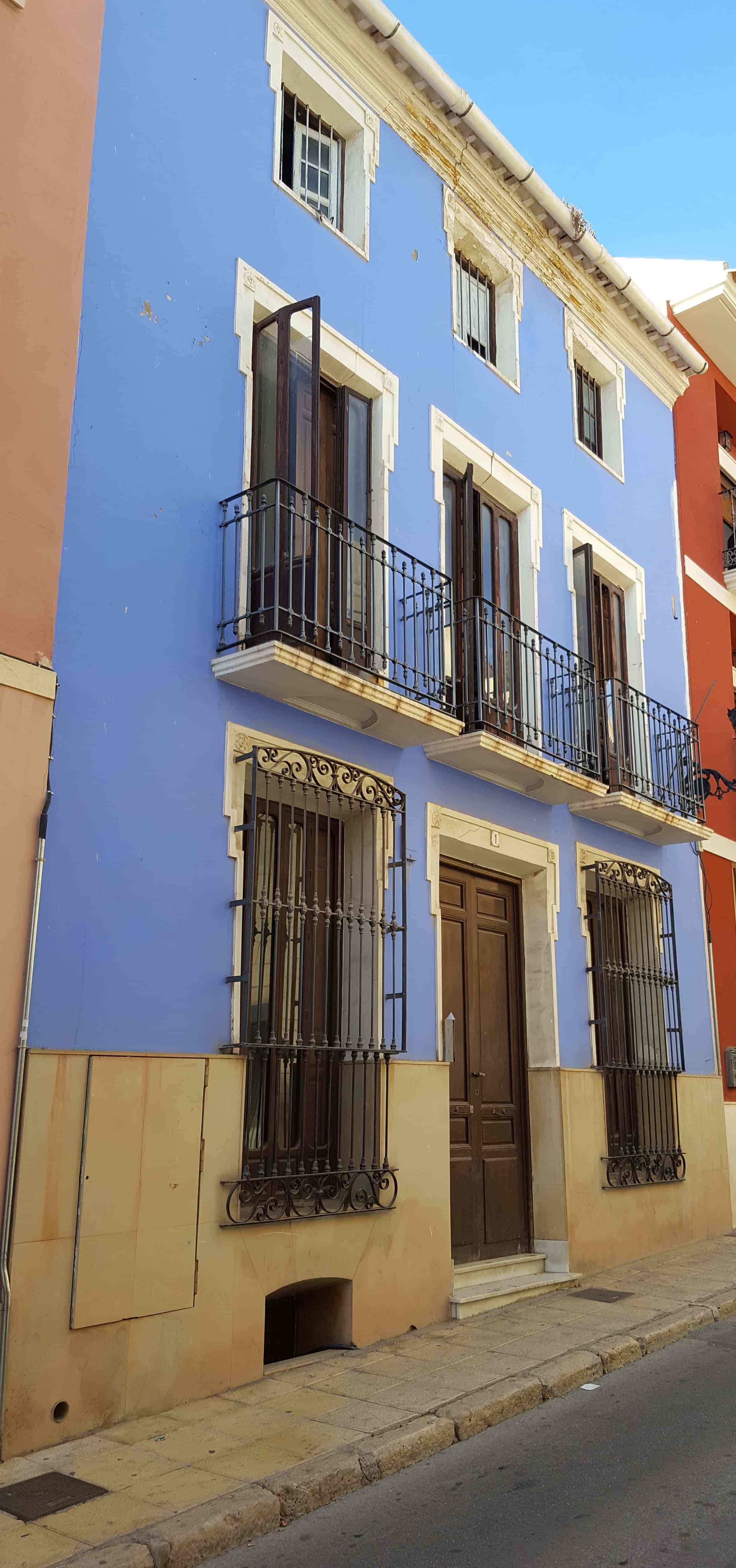 Casa adosada en venta en Totana