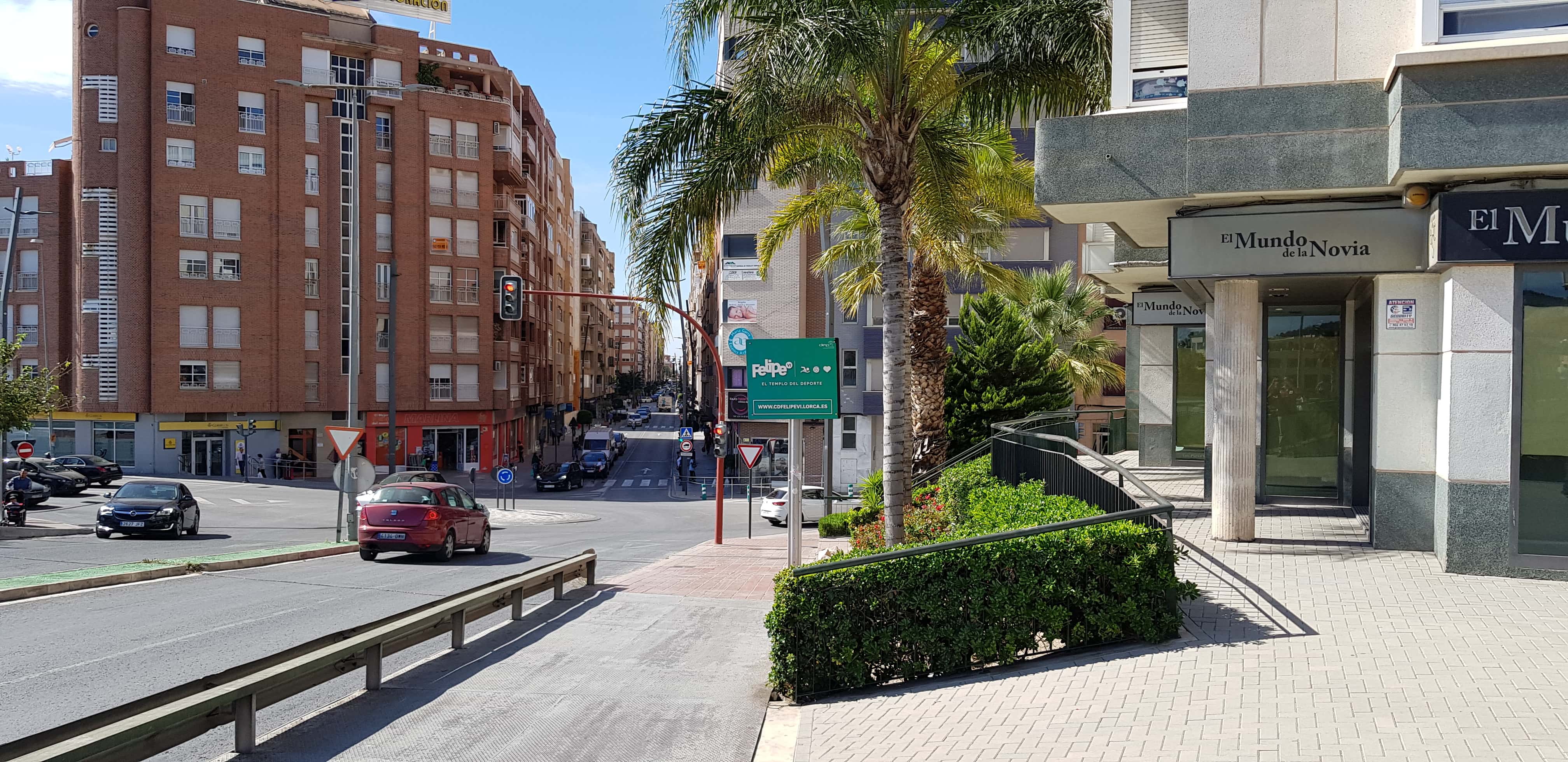 Local en venta en Lorca Avenida Juan Carlos I 