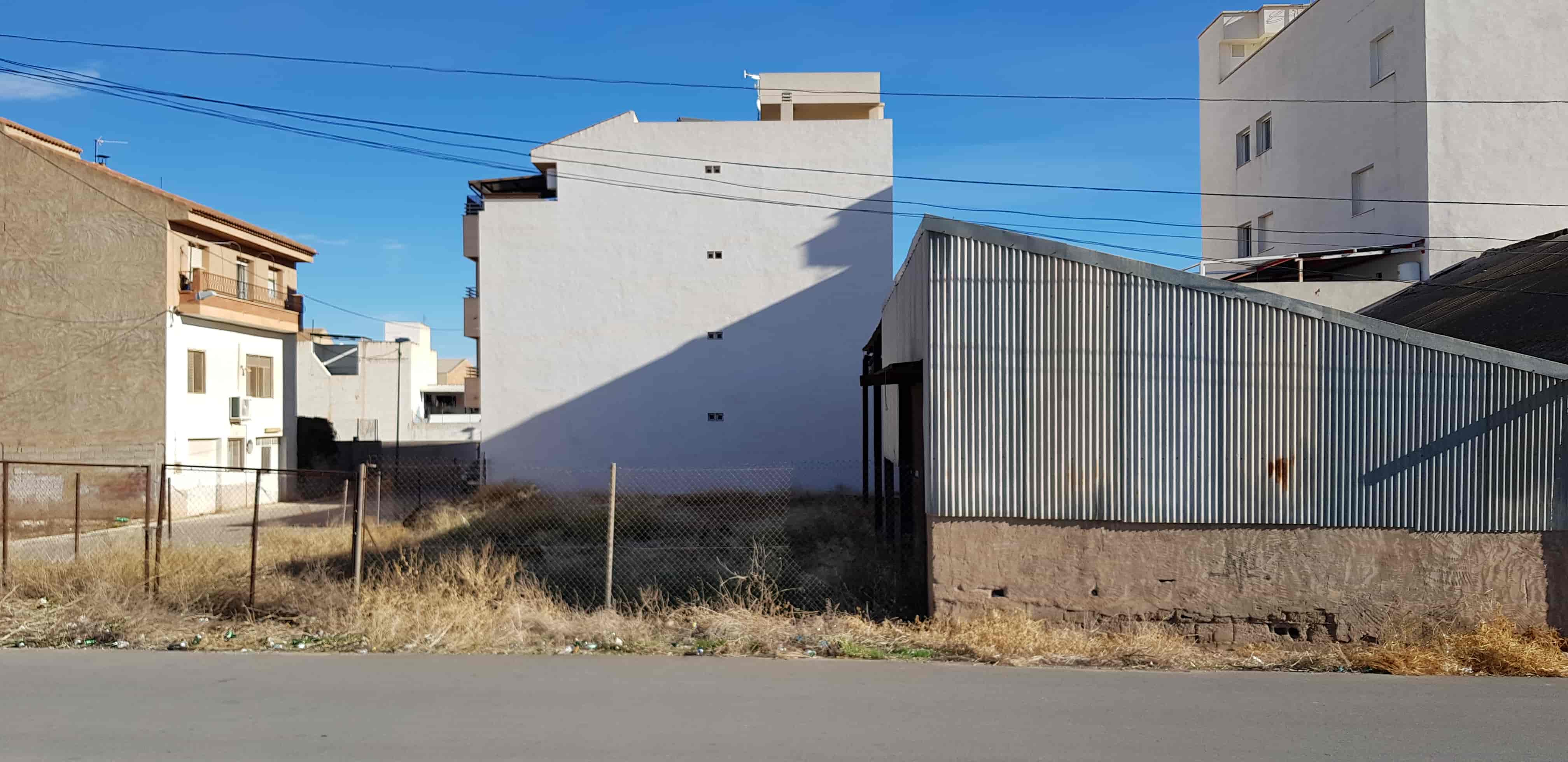 Solar urbano en venta en Totana - Calle Rafael Alberti - imagen 2