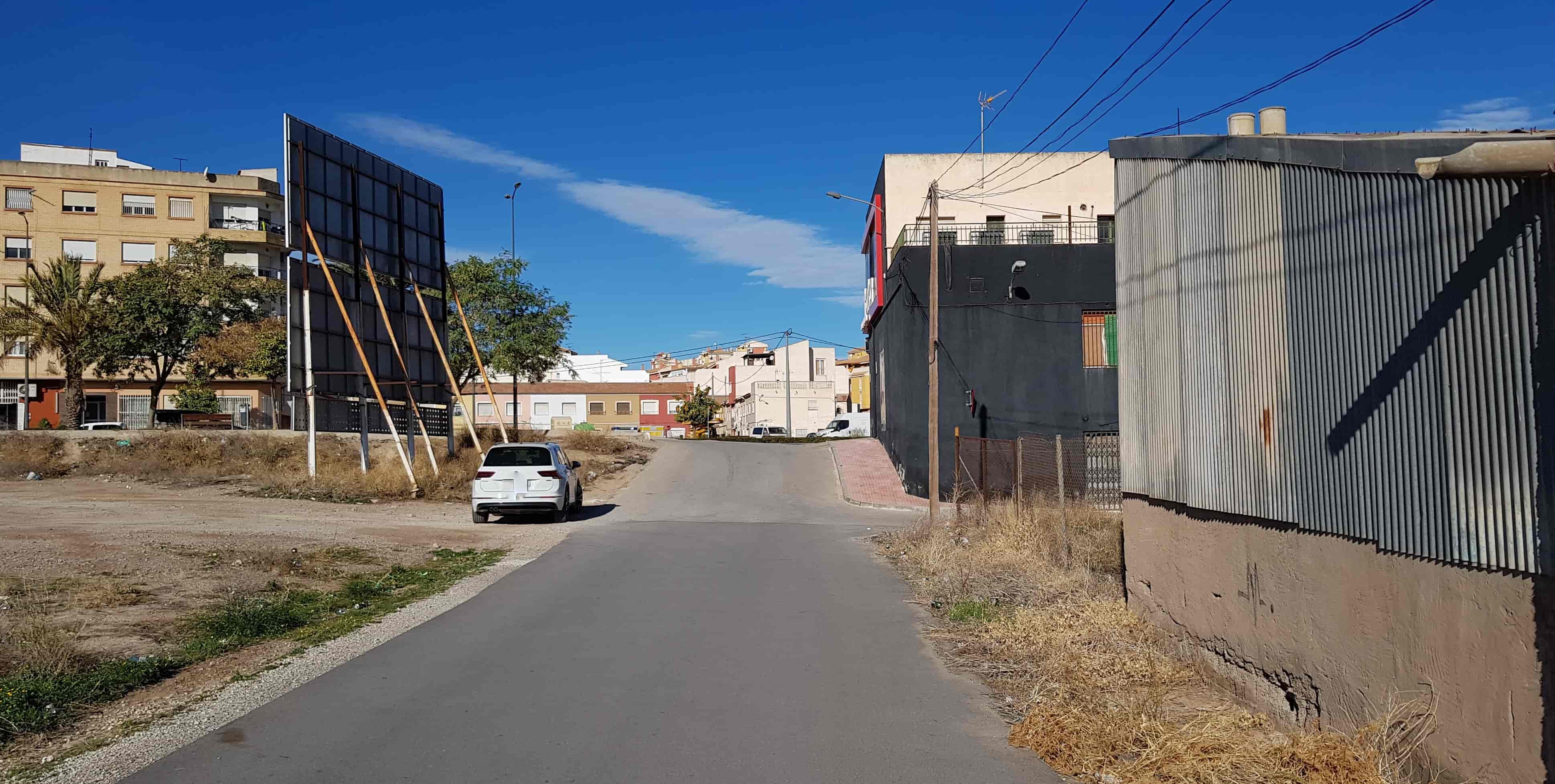 Solar urbano en venta en Totana - Calle Rafael Alberti - imagen 4