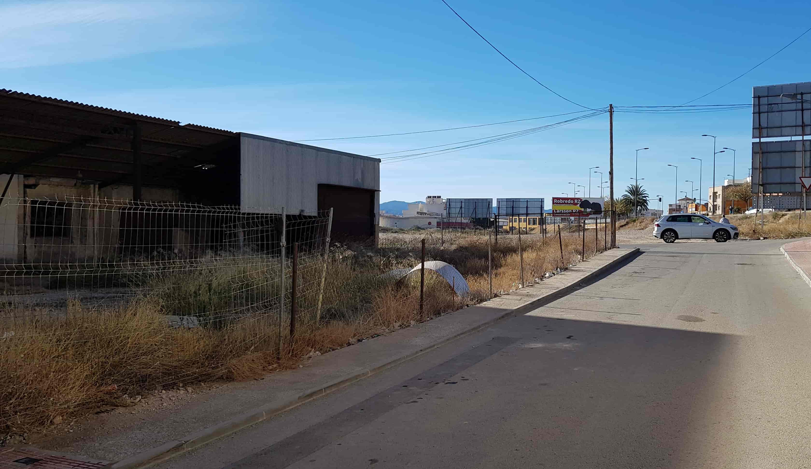 Solar urbano en venta en Totana - Calle Rafael Alberti - imagen 5