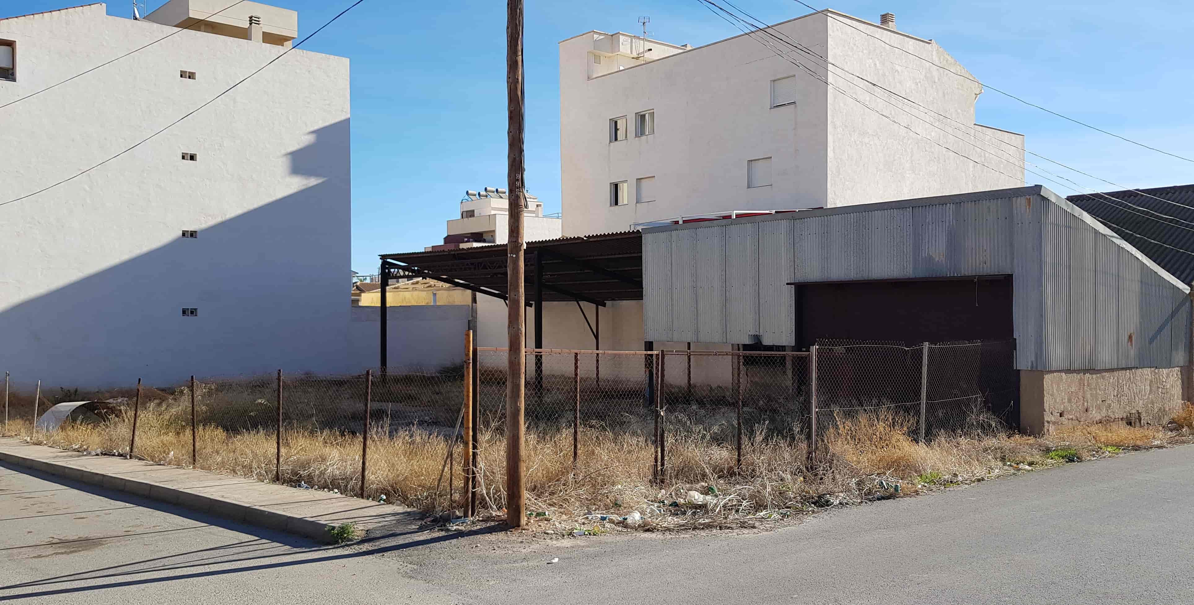 Solar urbano en venta en Totana - Calle Rafael Alberti - imagen 8