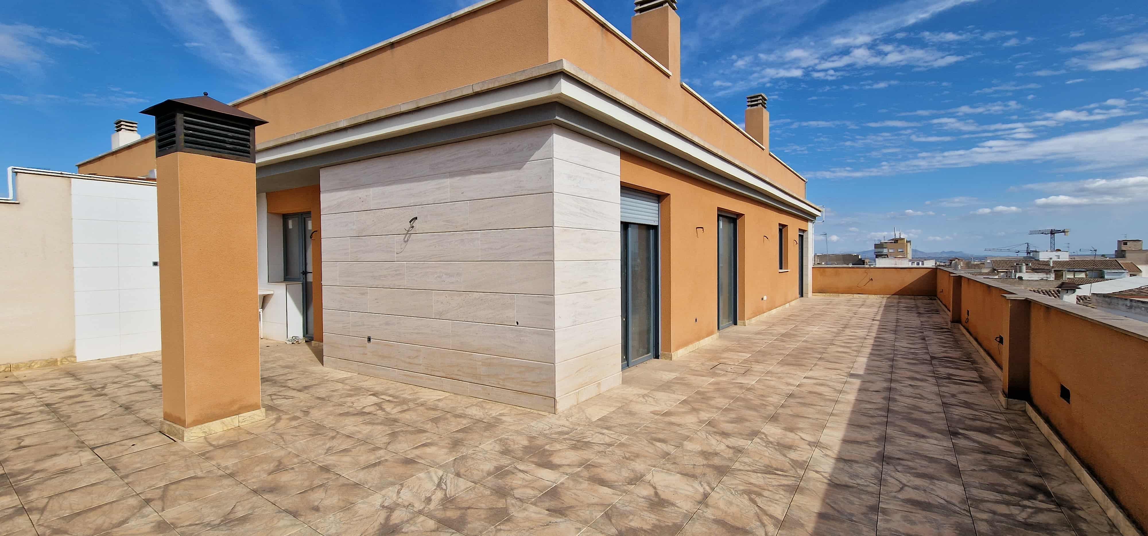Atico en venta en Totana - Centro Totana