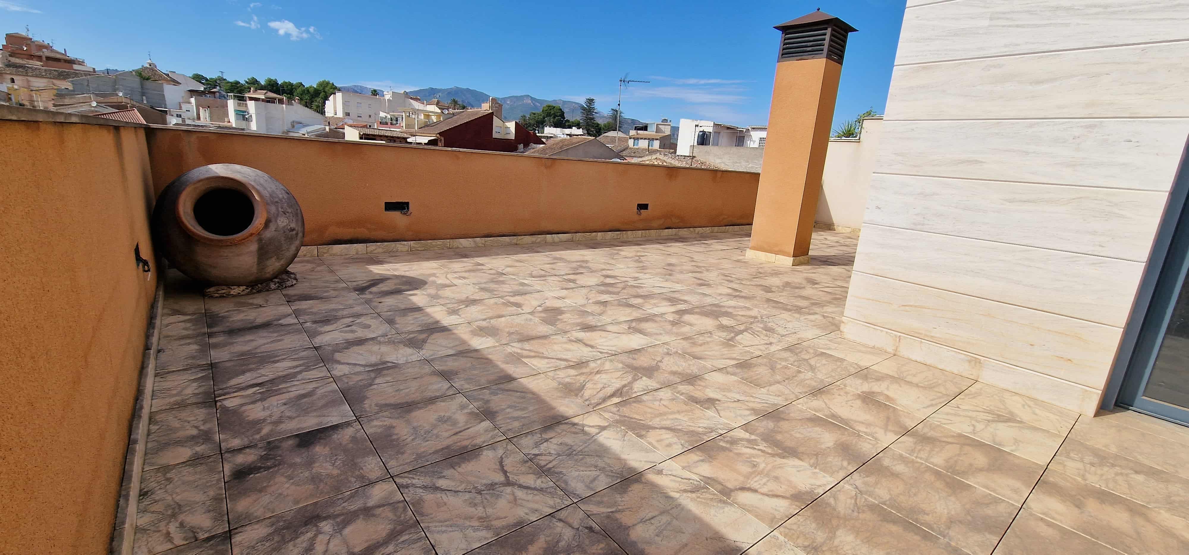 Atico en venta en Totana - Centro Totana - imagen 29