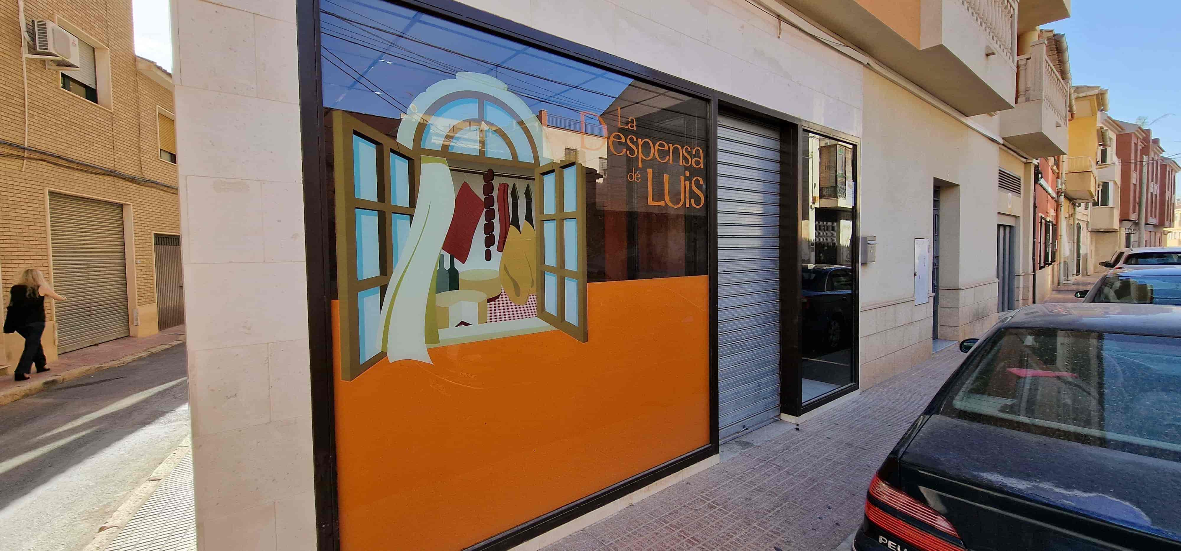 Local comercial de alquiler en Totana - Zona Centro - imagen 3