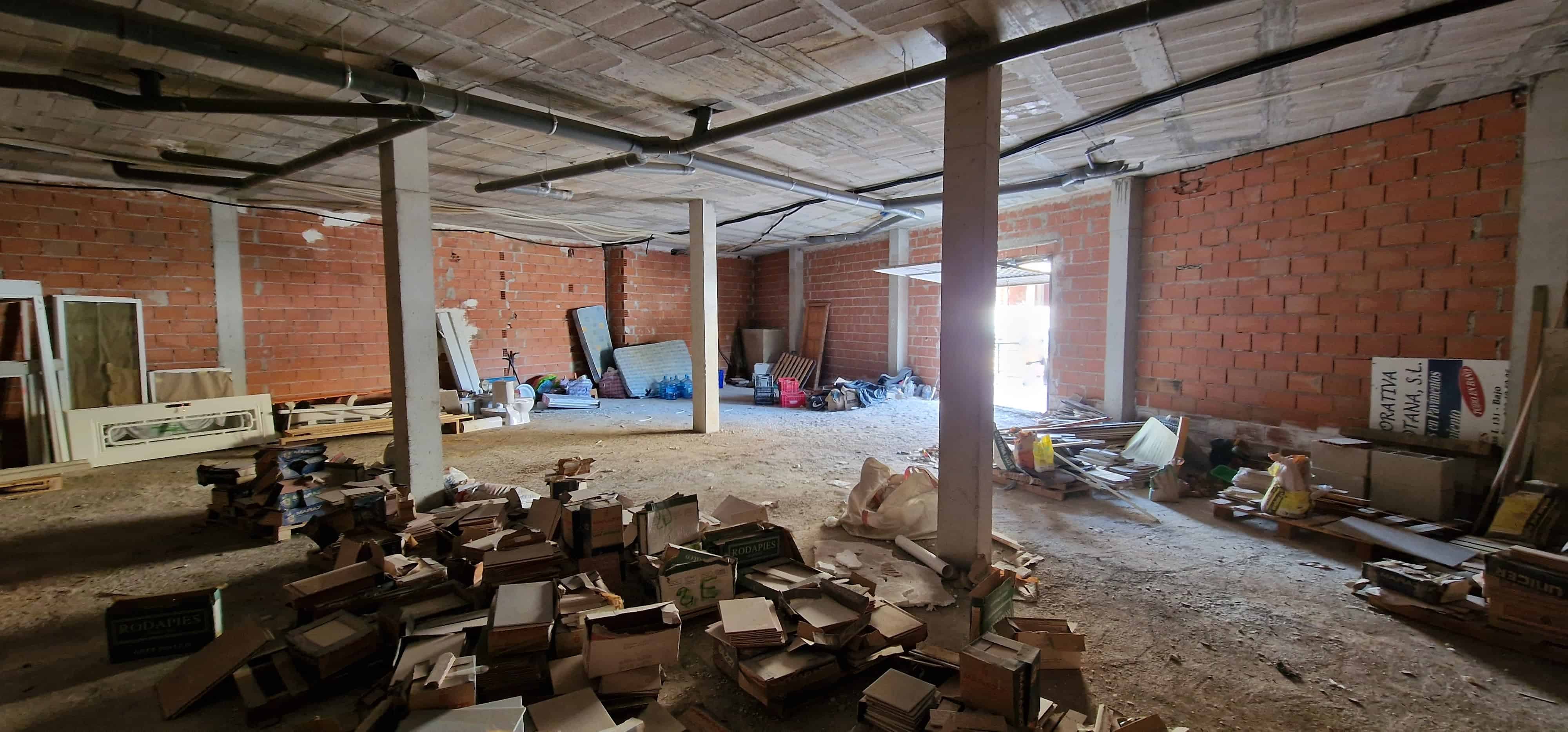 Local comercial en venta en Totana - Zona Pabellon - imagen 9
