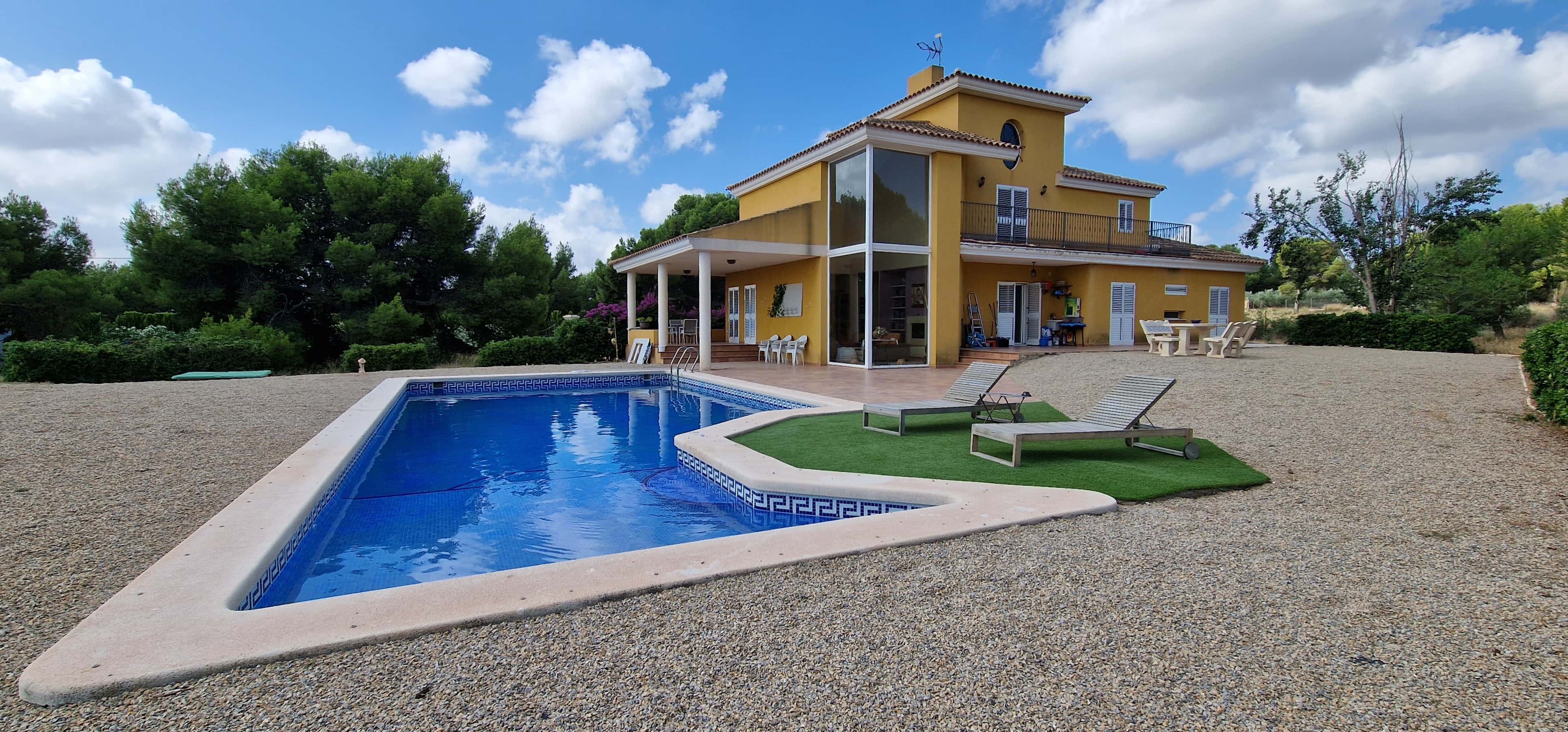 Venta Chalet (Zona la Charca) Totana