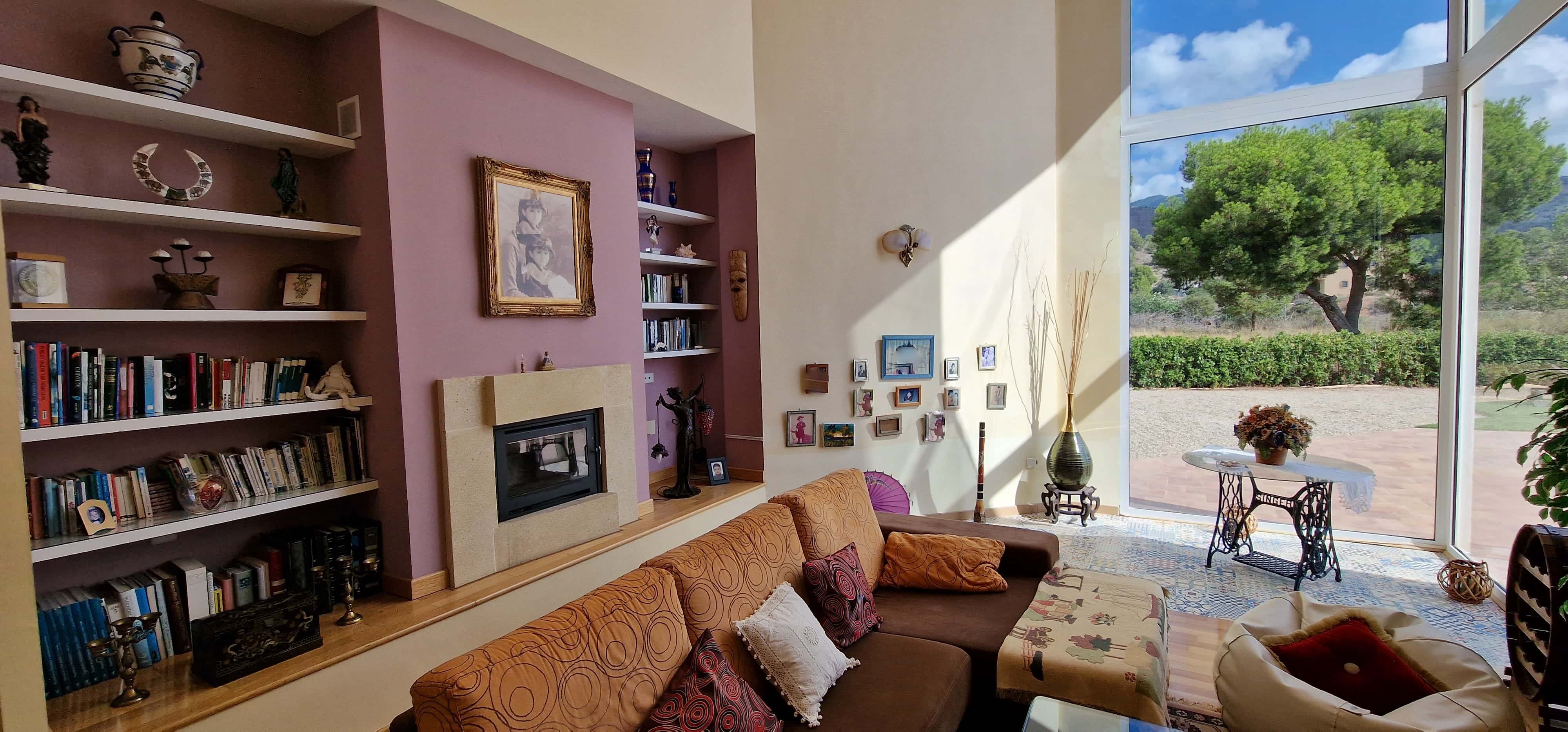 Venta Chalet (Zona la Charca) Totana - imagen 7