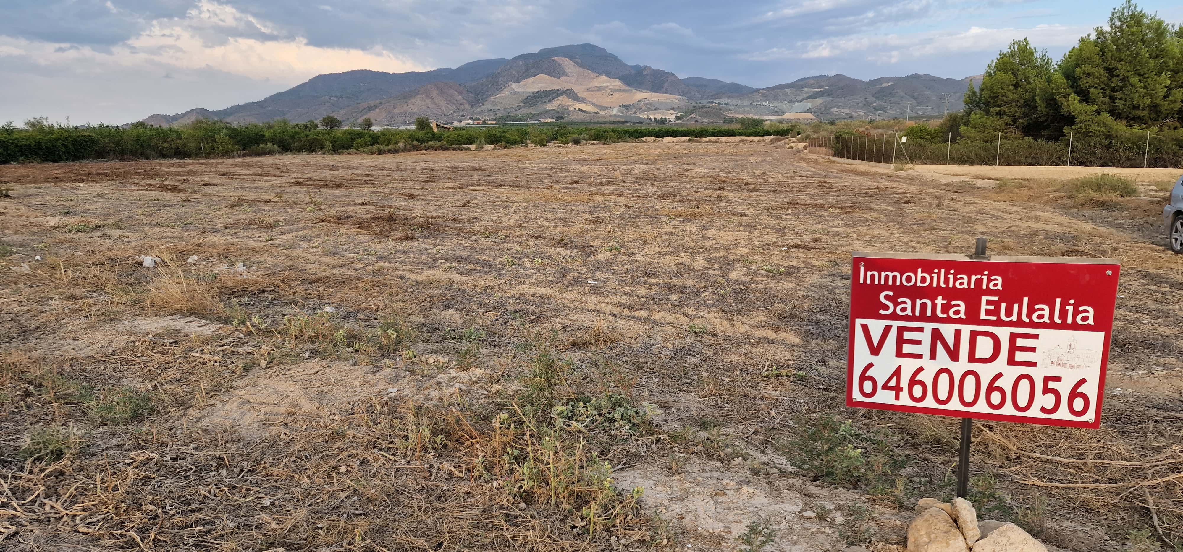 Terreno Urbanizable en Alhama de Murcia en venta - Rm-603 - imagen 5