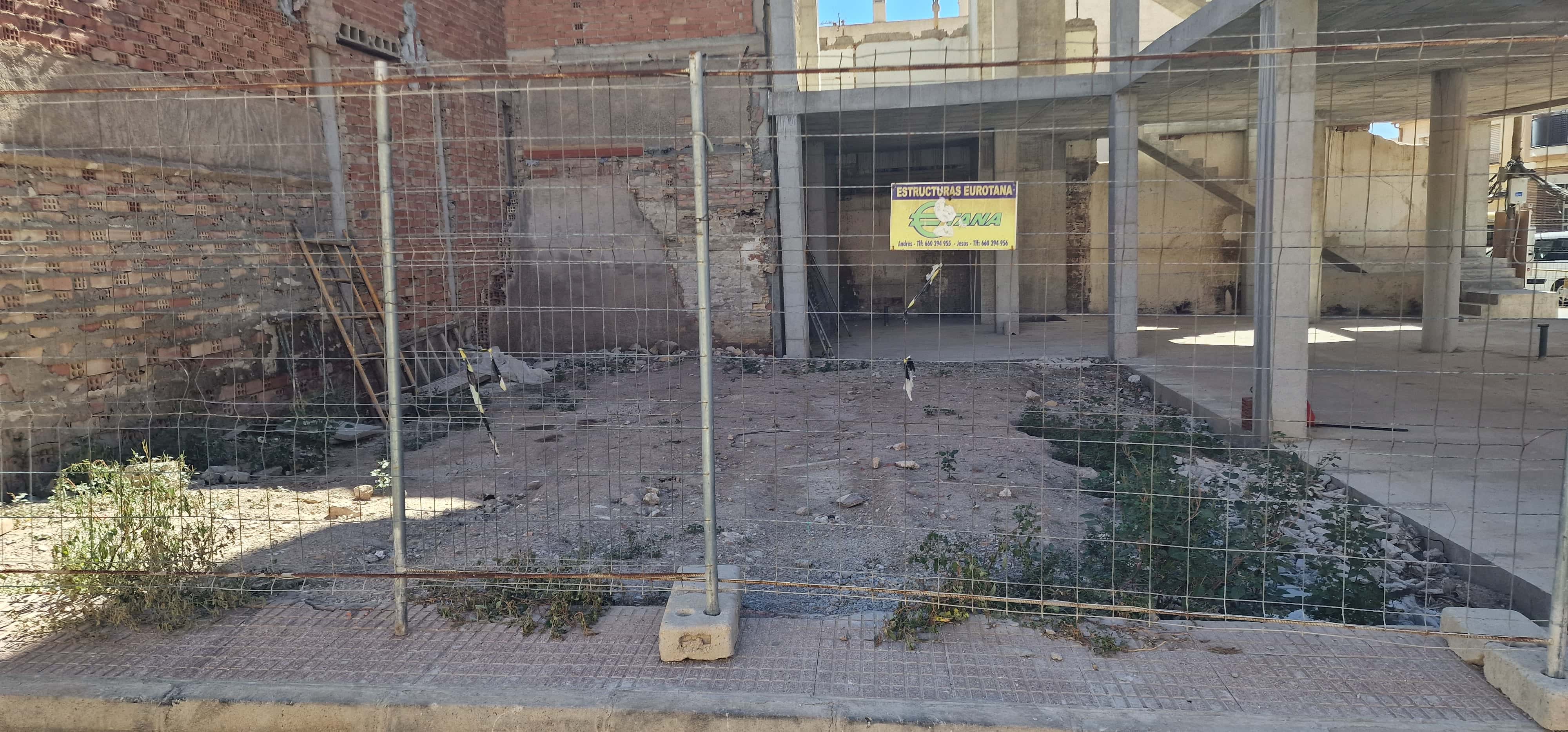 Venta Solar Urbano (Calle Damian Lopez) 95 m2 - imagen 2