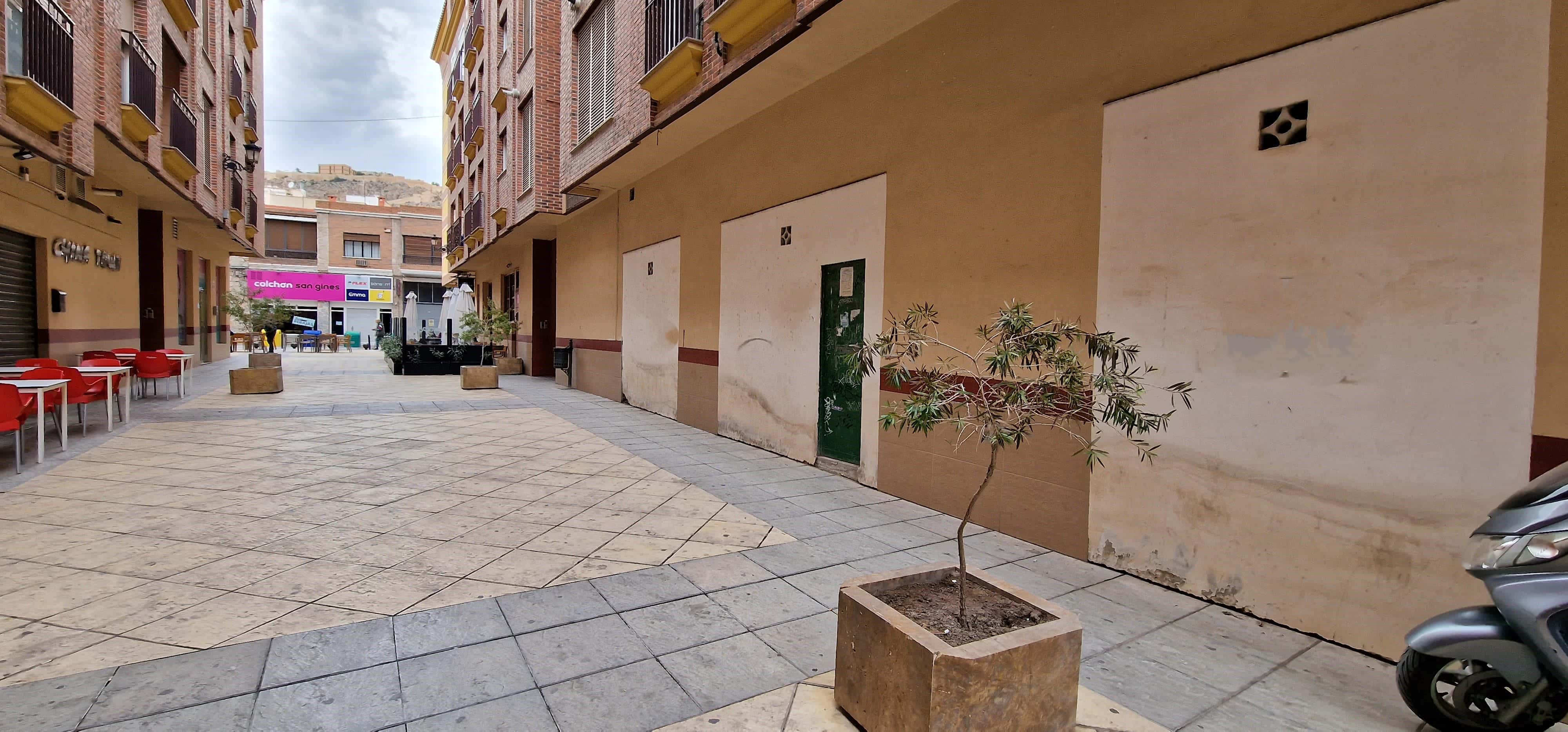 Venta Local Comercial En Lorca