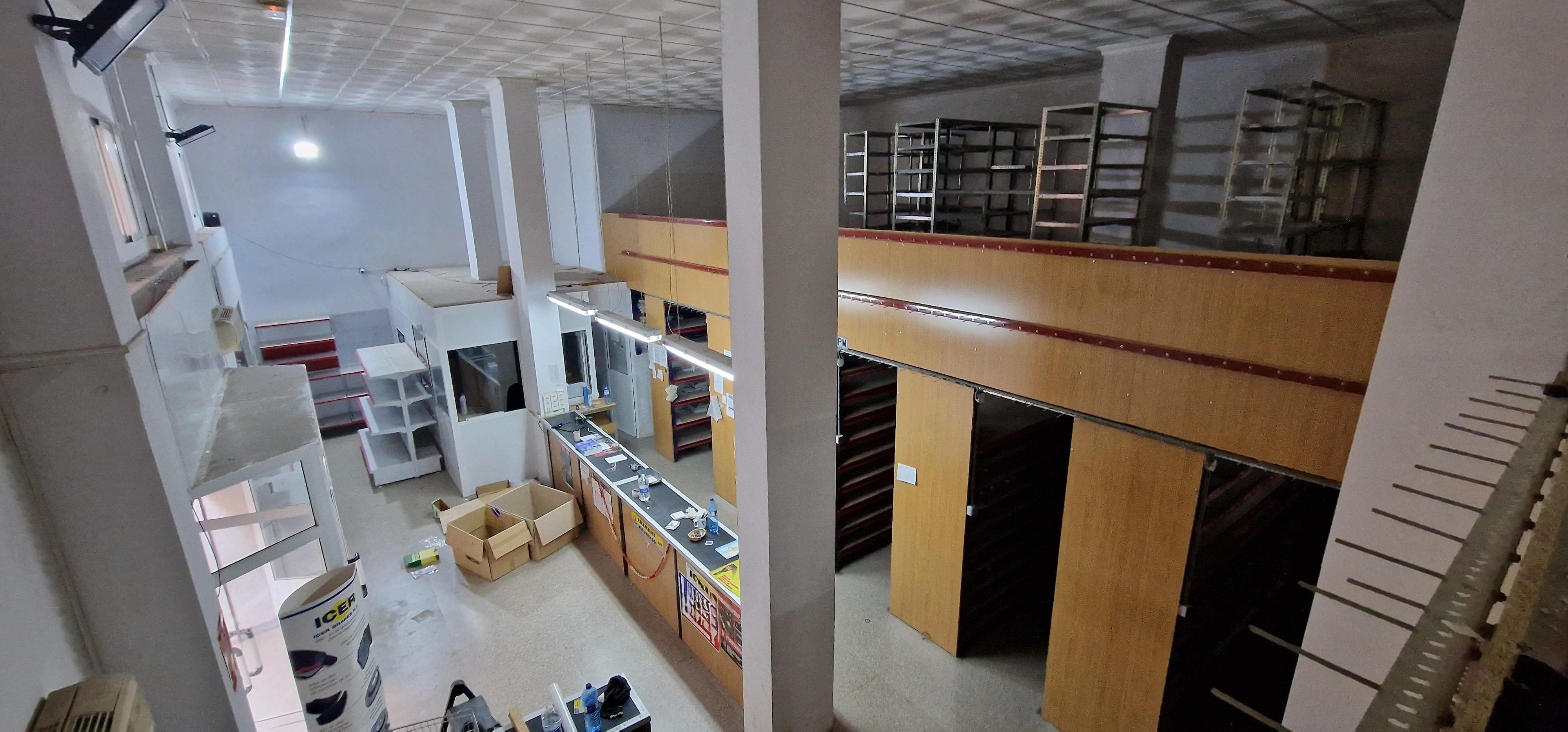 Local comercial en venta en La Viña-San José Lorca