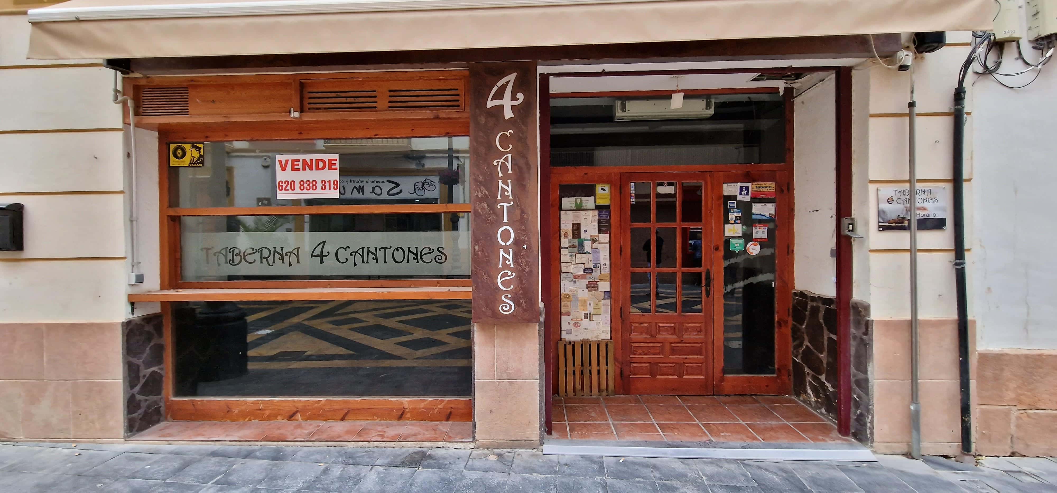 Local en venta en Lorca Calle Corredera - imagen 2