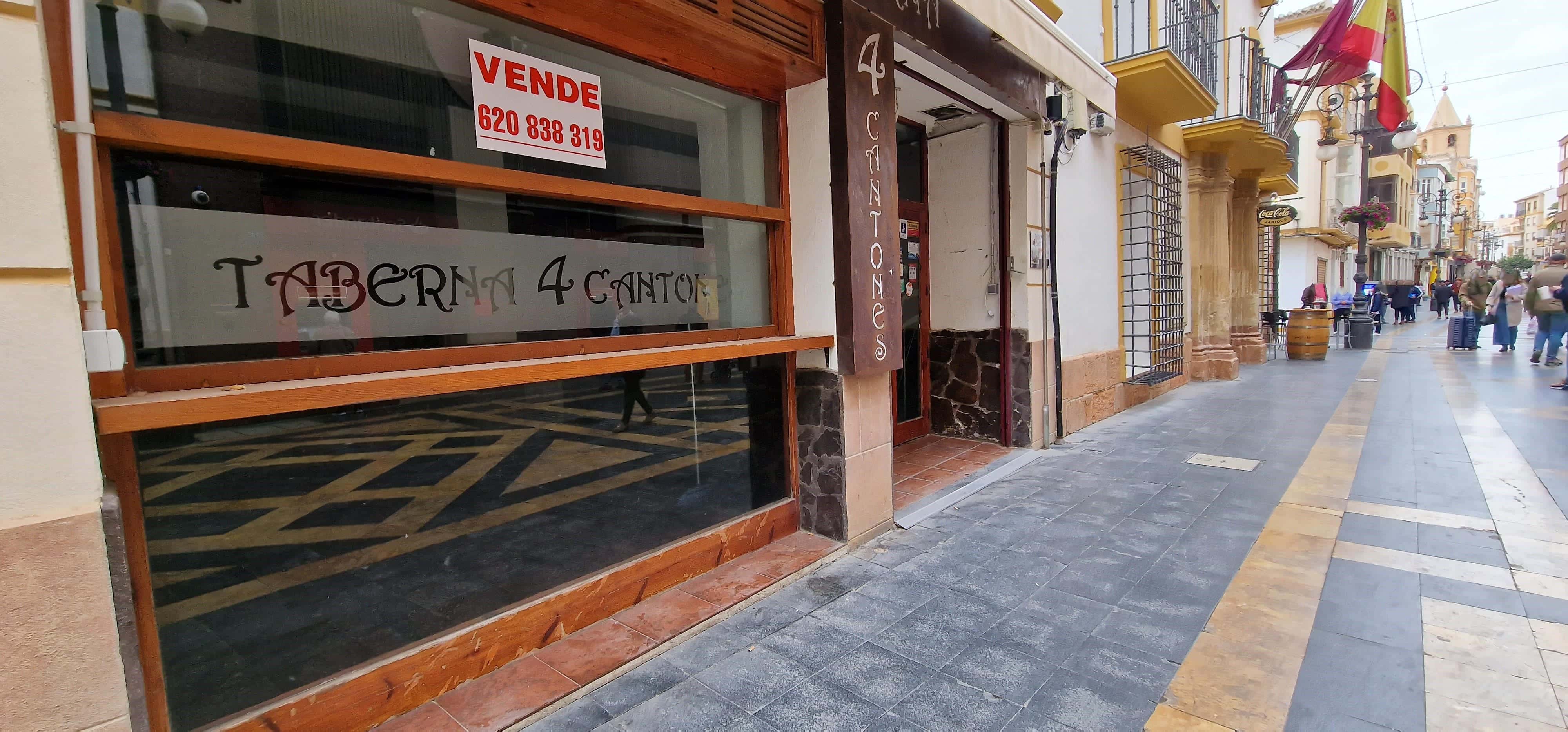 Local en venta en Lorca Calle Corredera - imagen 13