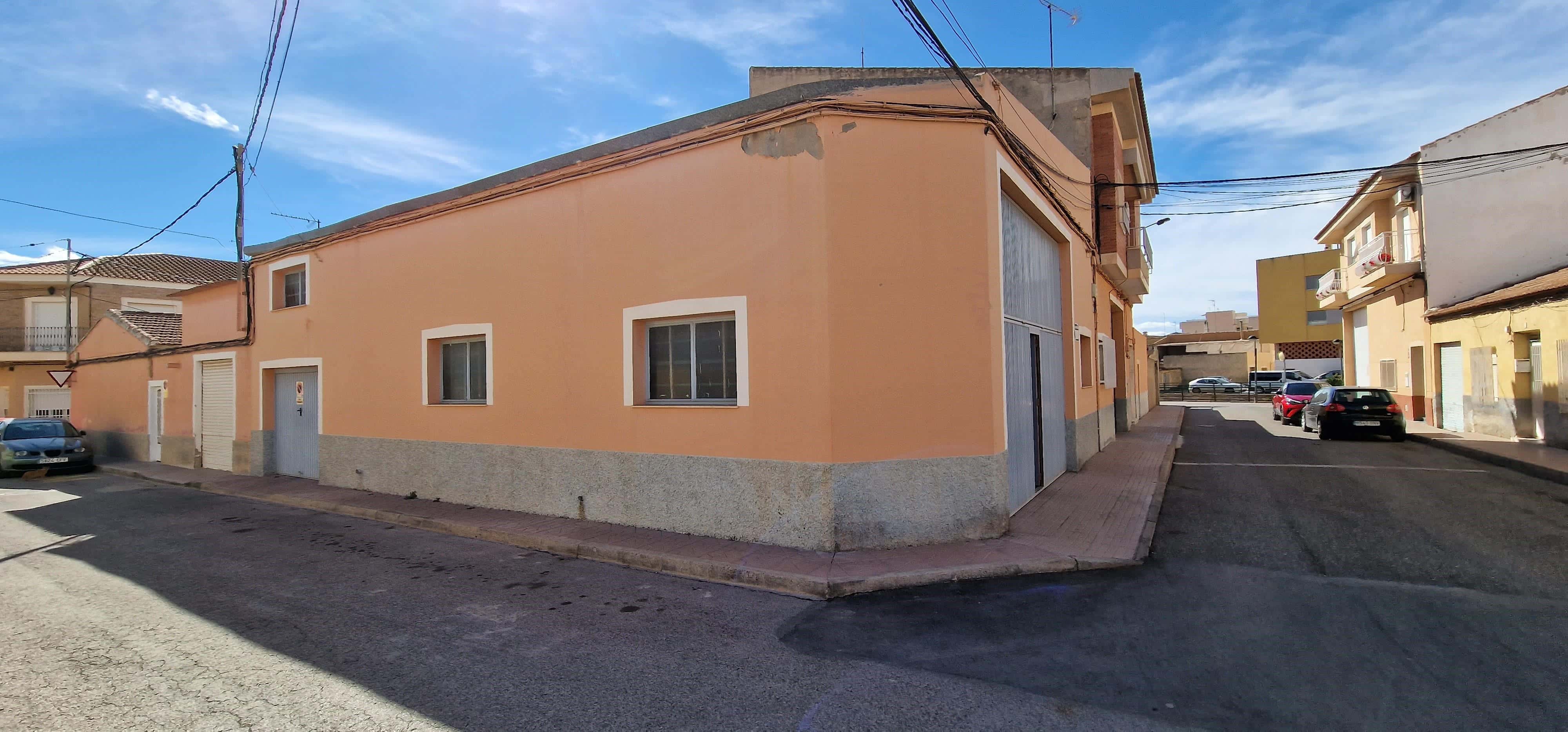Venta nave industrial en Calle Teniente Pérez Redondo - imagen 4