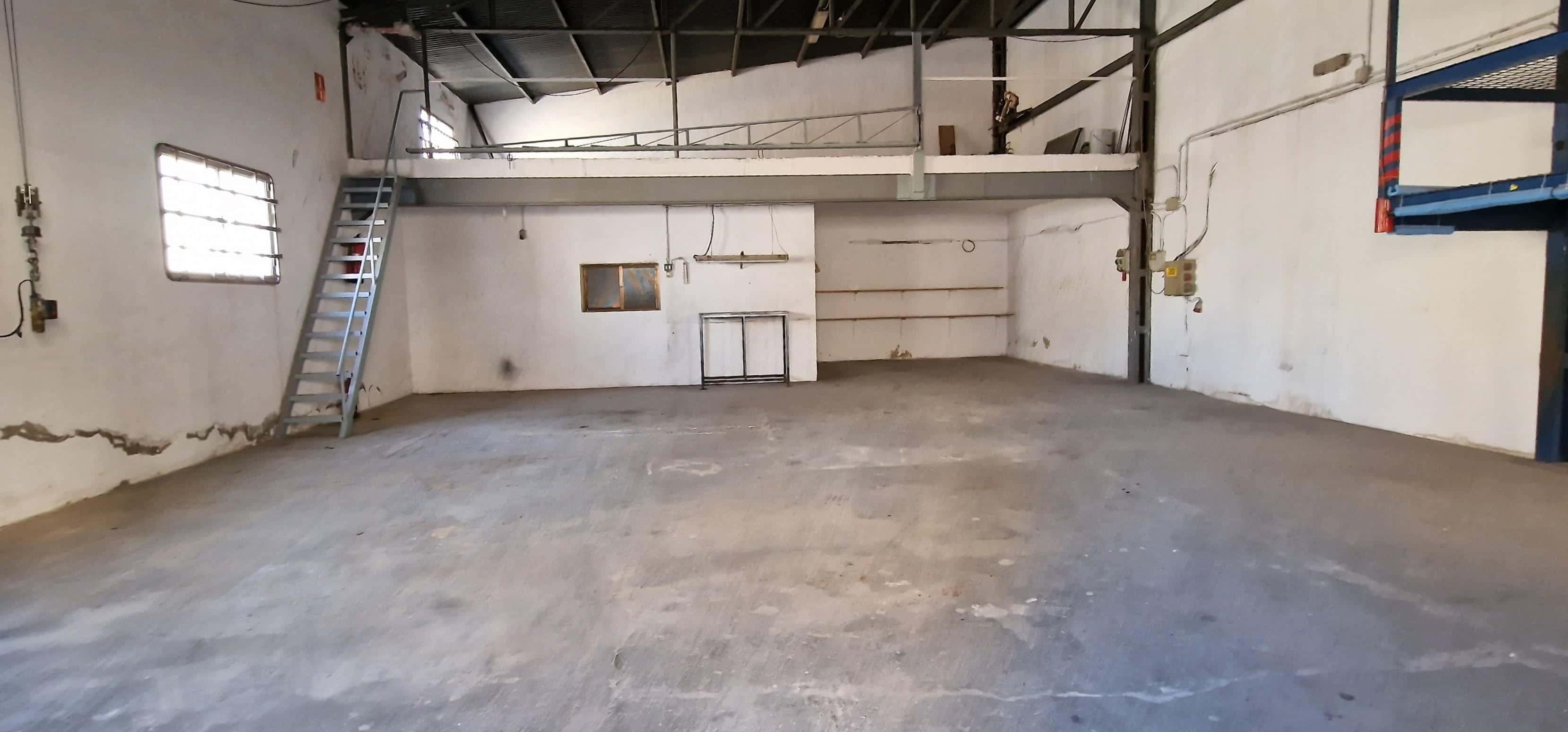 Venta nave industrial en Calle Teniente Pérez Redondo - imagen 5