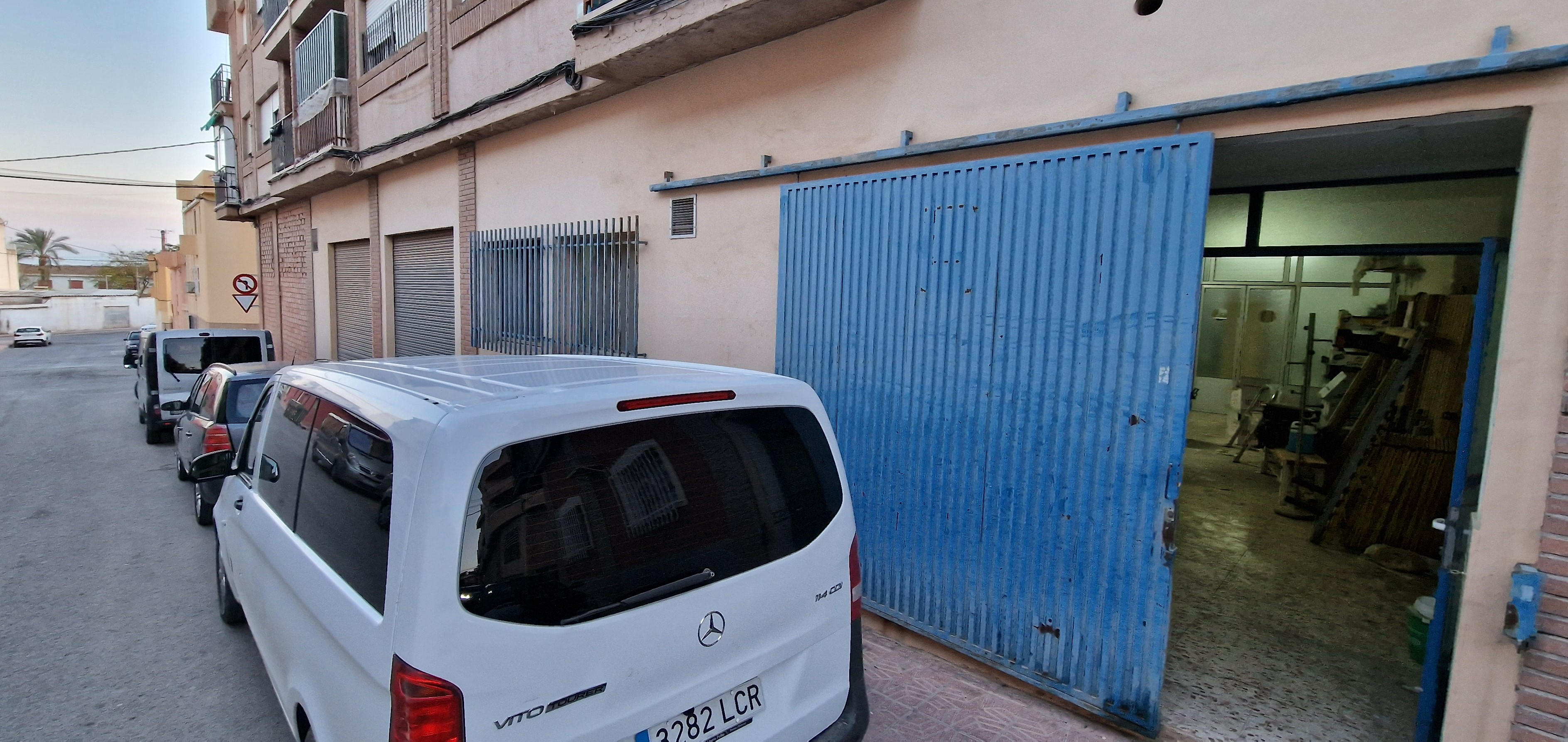 Local en Venta en Calle Ibiza Totana - imagen 9