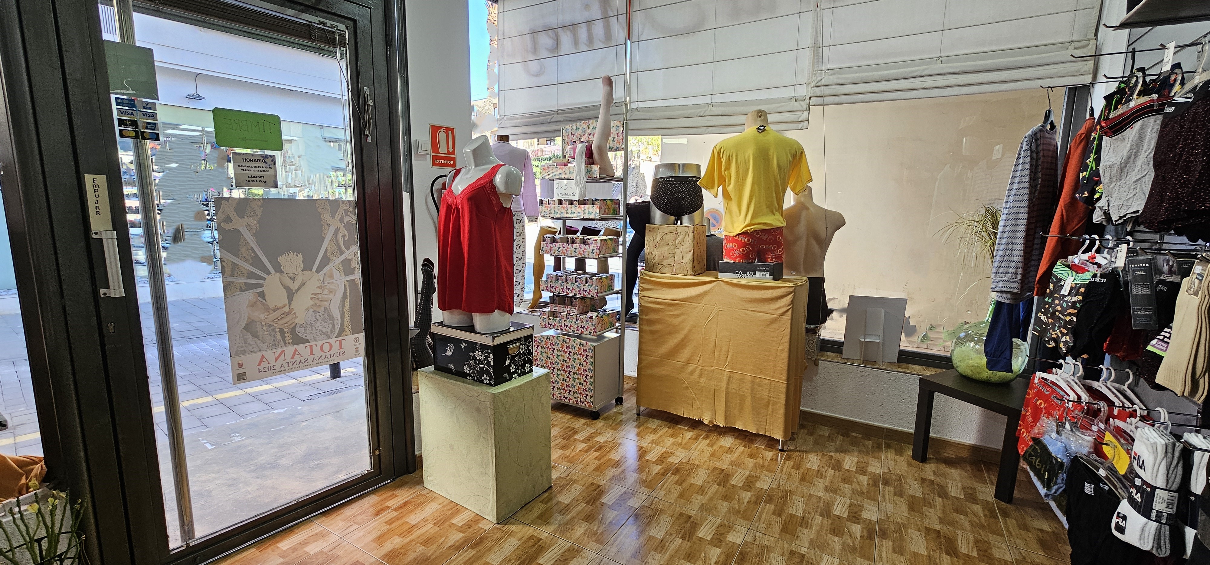 Venta y Alquiler (Local Comercial) Centro Totana - imagen 2
