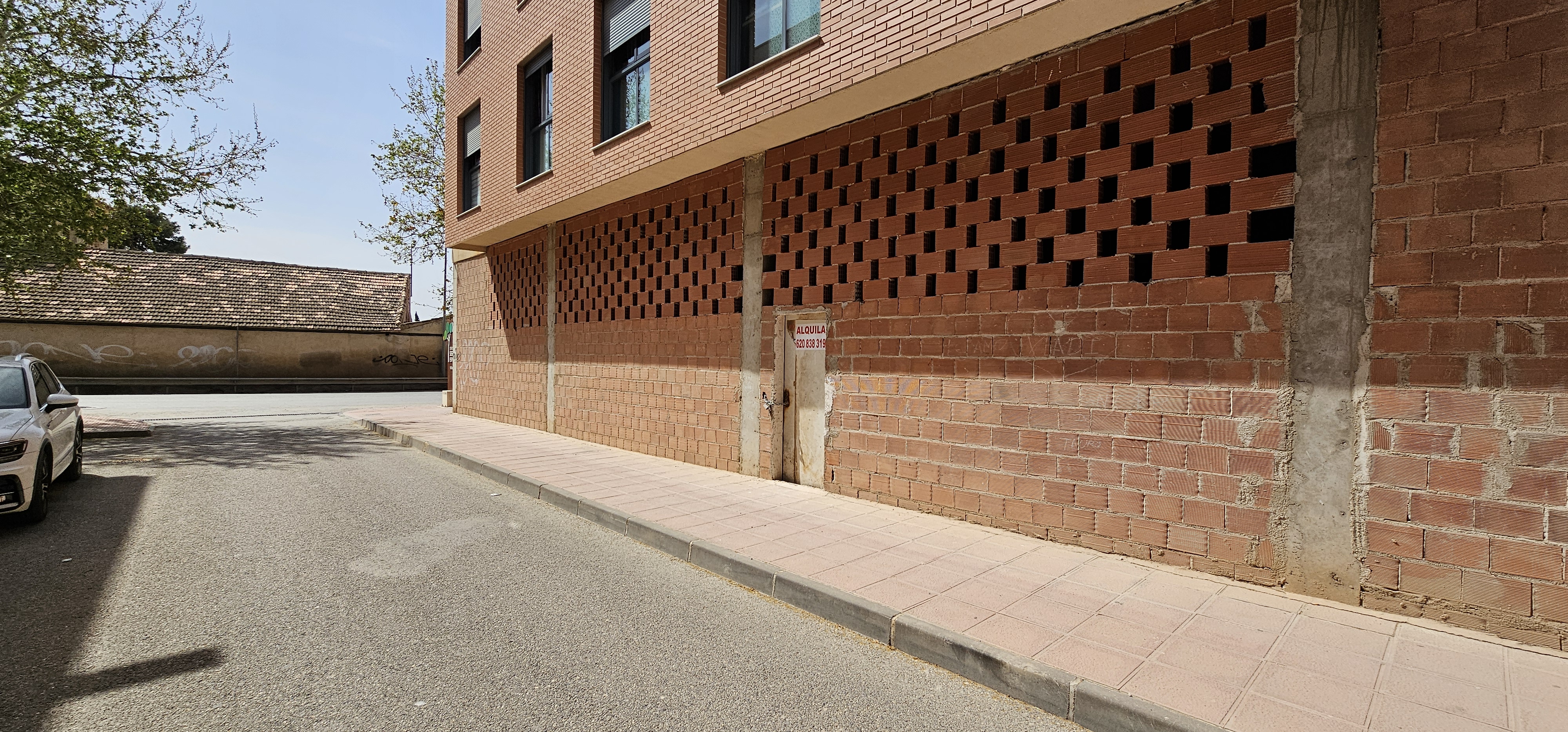 Alquiler Local Comercial (Reformado) Avenida de Mazarrón - imagen 6