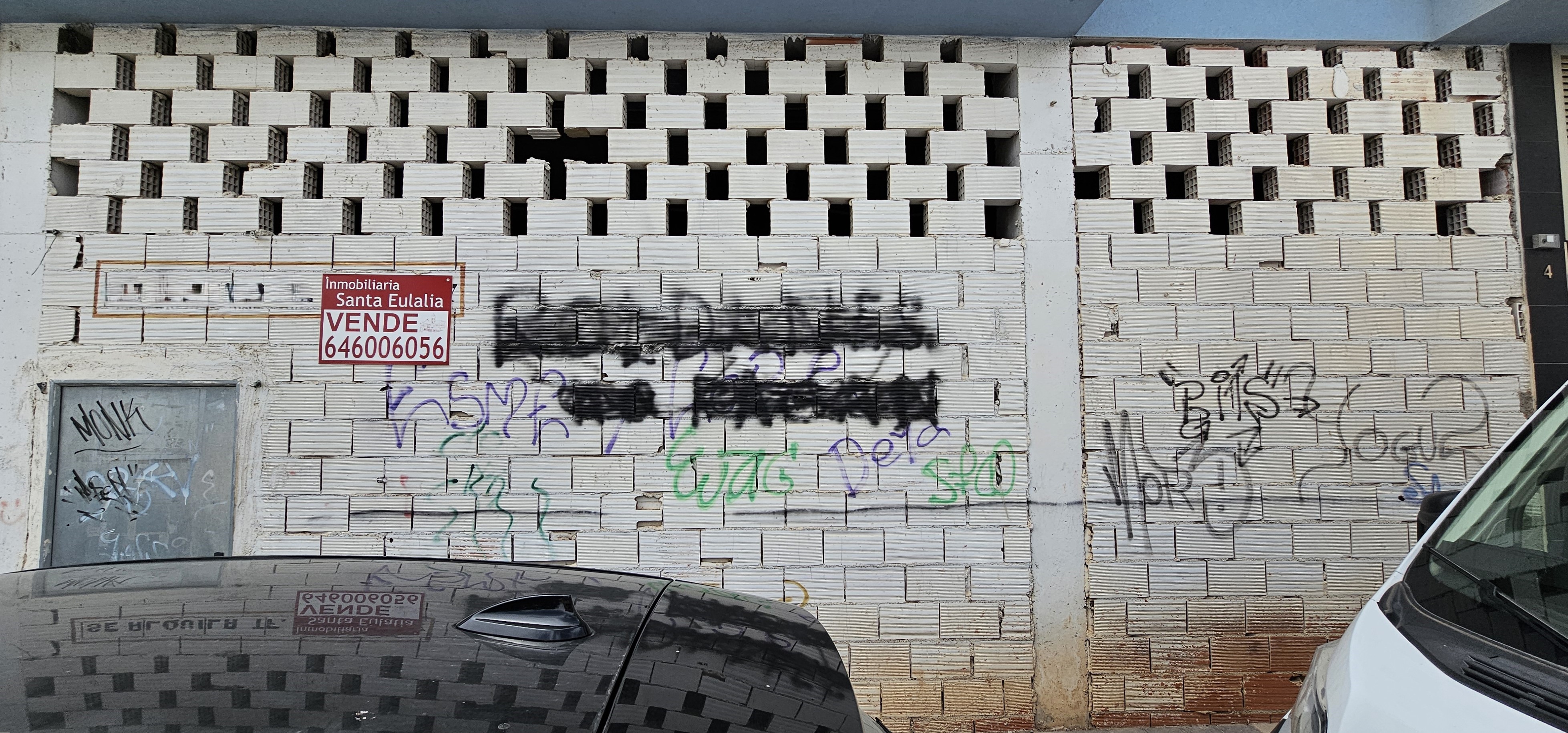 Venta Local Comercial con Salida Humos en El Parral Totana - imagen 5