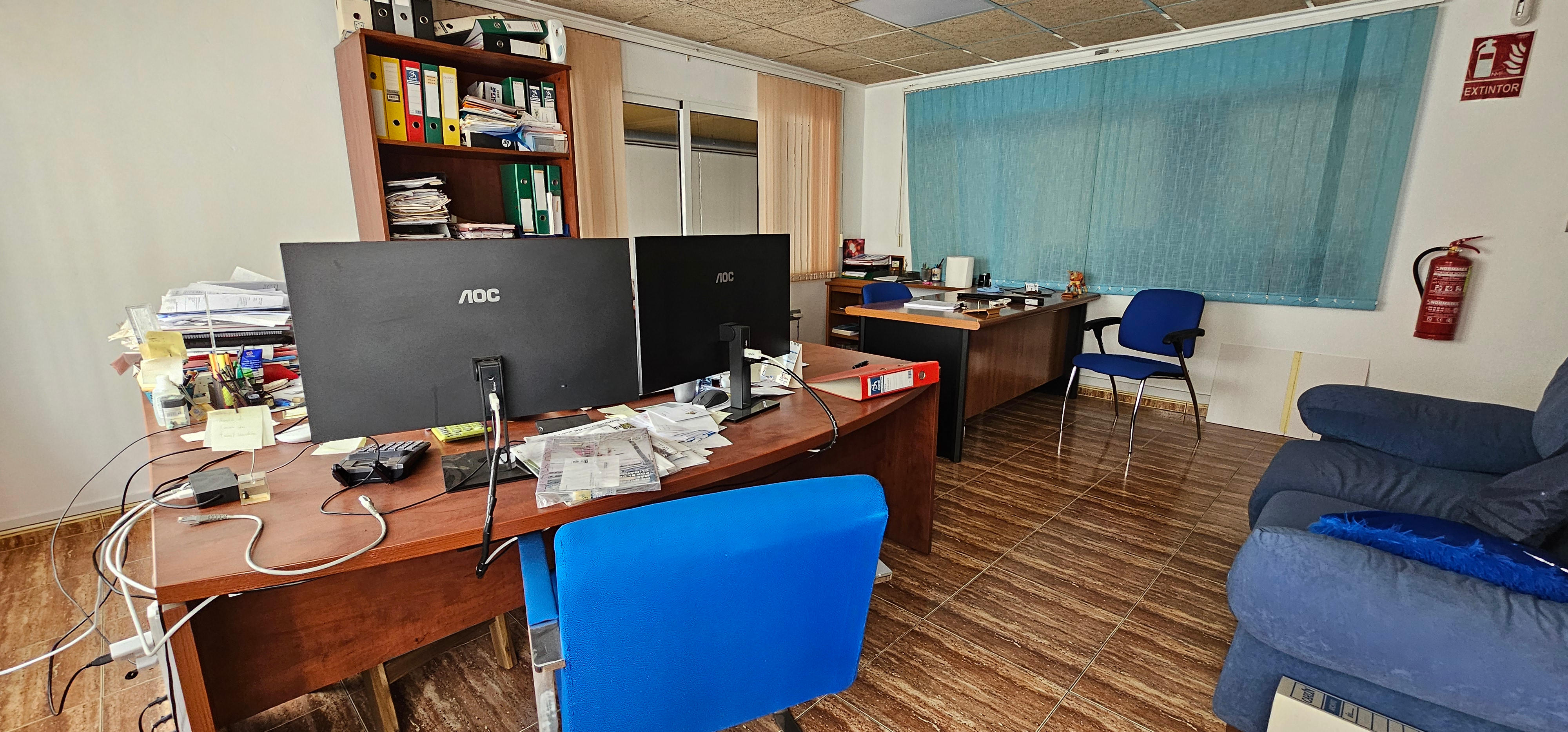 Venta Nave con Oficinas en el Polígono Industrial de Totana - imagen 5