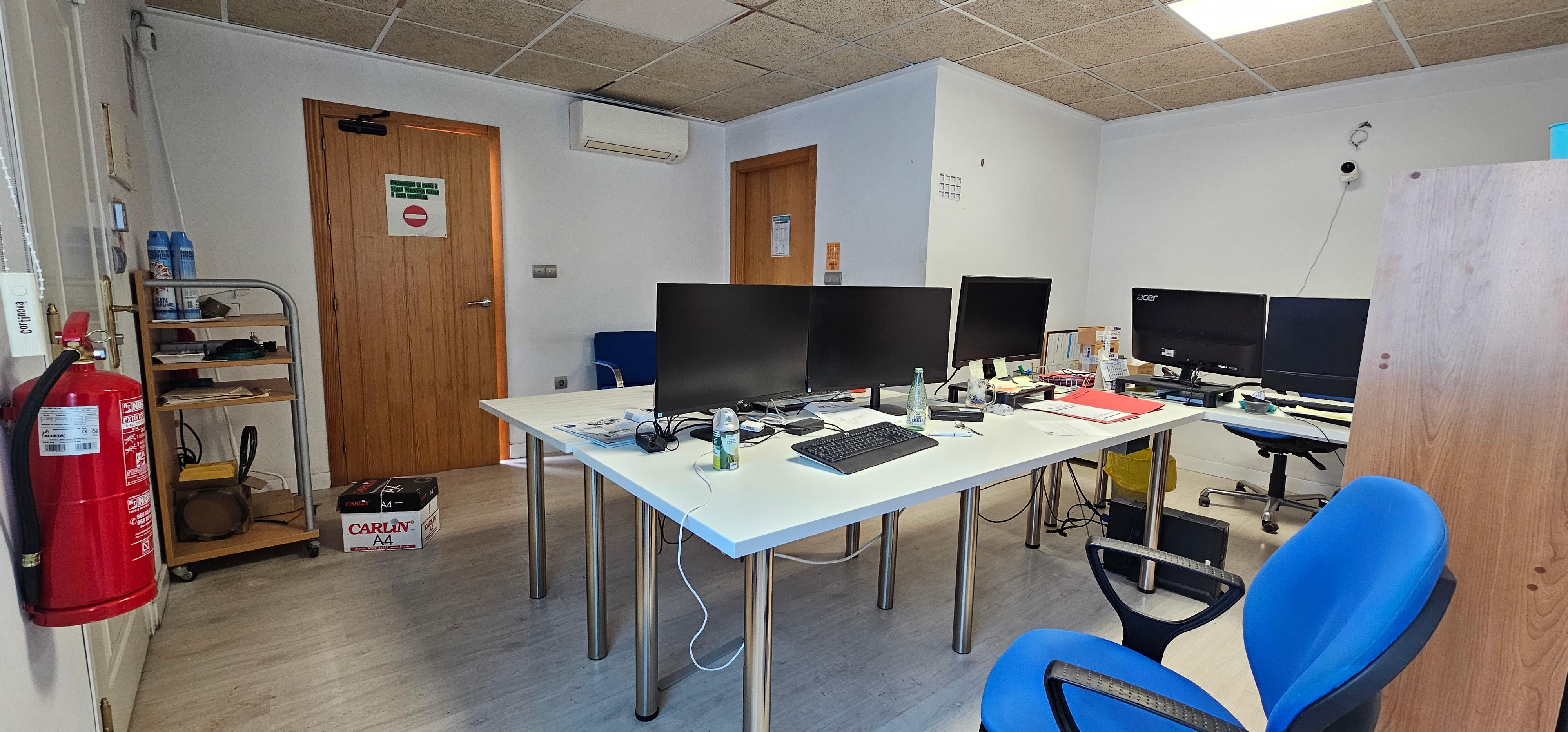Venta Nave con Oficinas en el Polígono Industrial de Totana - imagen 7