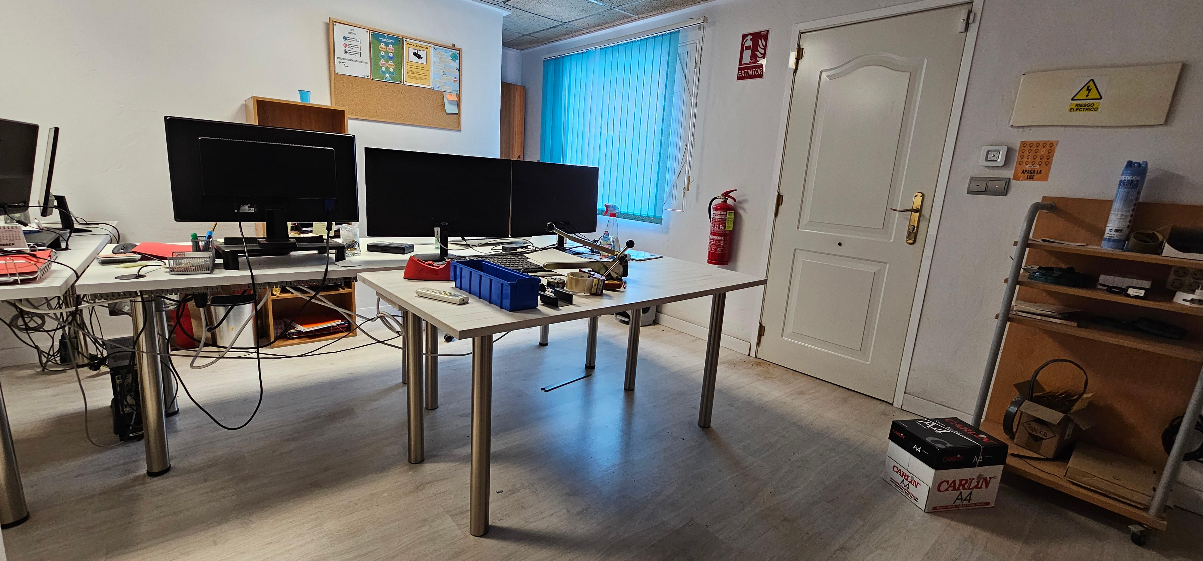 Venta Nave con Oficinas en el Polígono Industrial de Totana - imagen 10