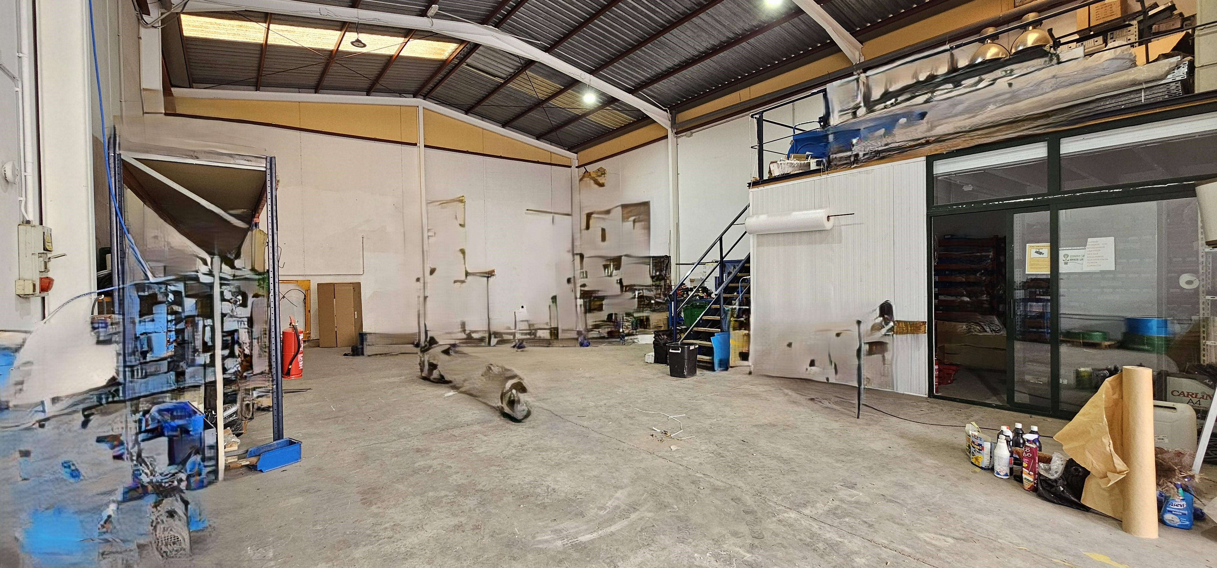 Venta Nave con Oficinas en el Polígono Industrial de Totana