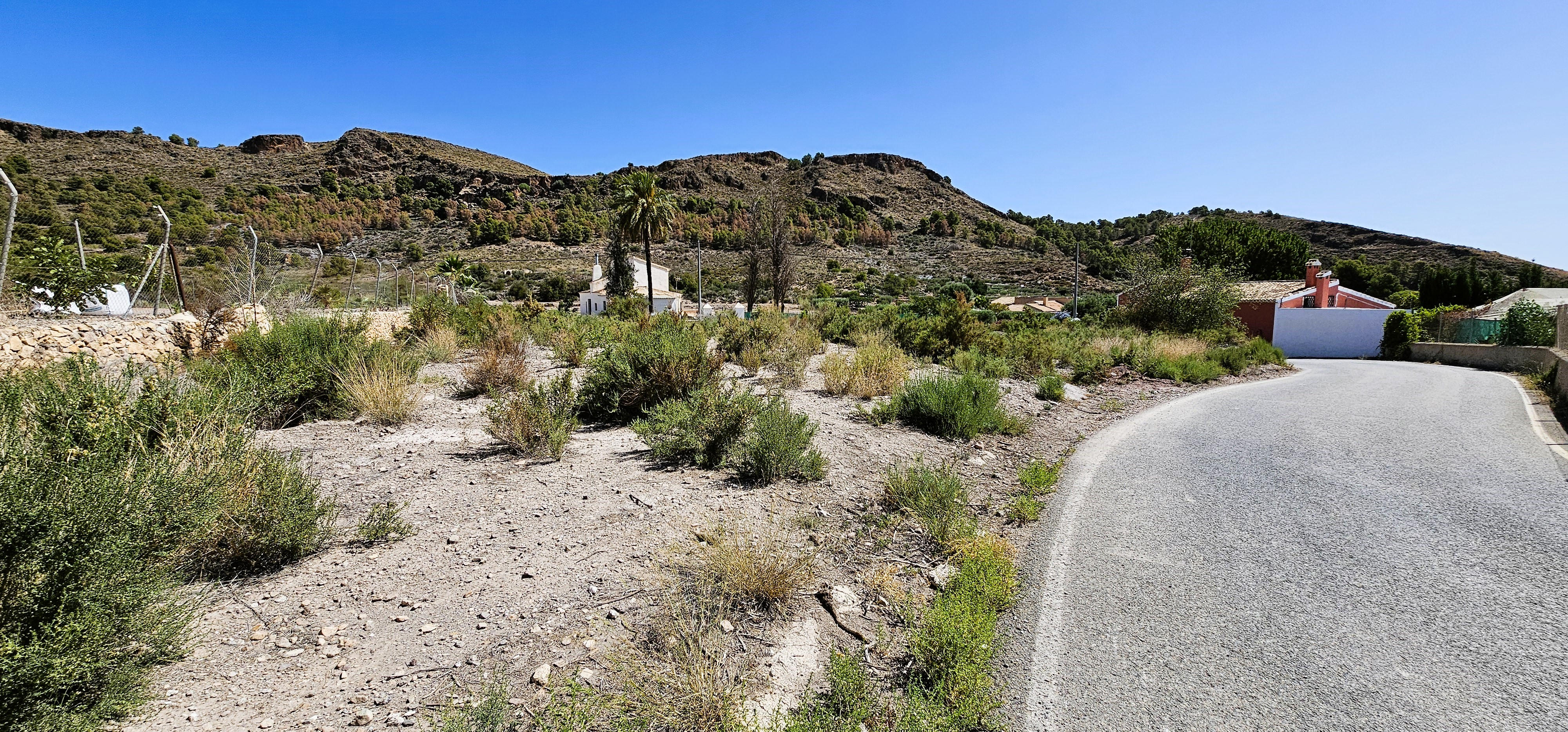 Venta Terreno En La Huerta, Totana