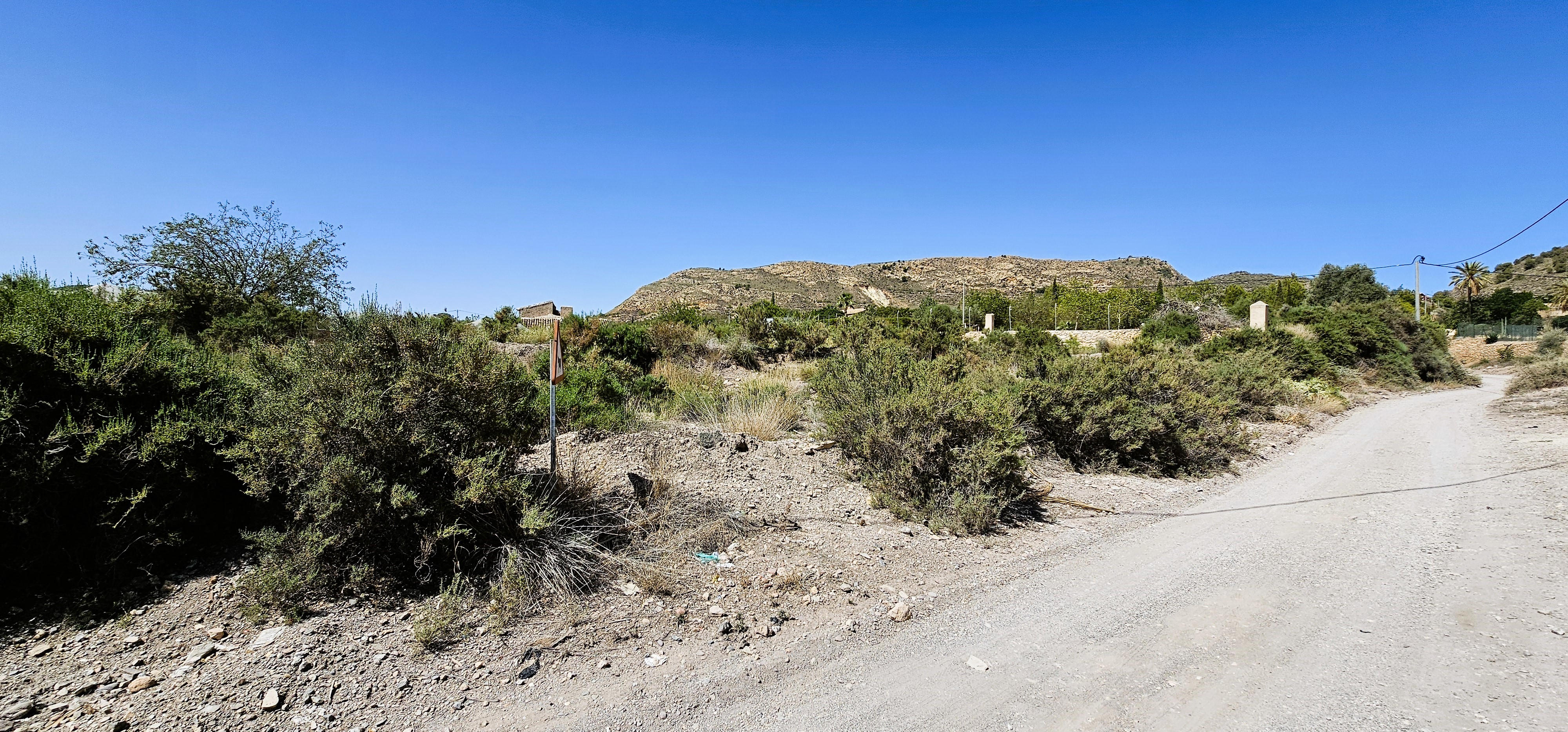 Venta Terreno En La Huerta, Totana - imagen 4