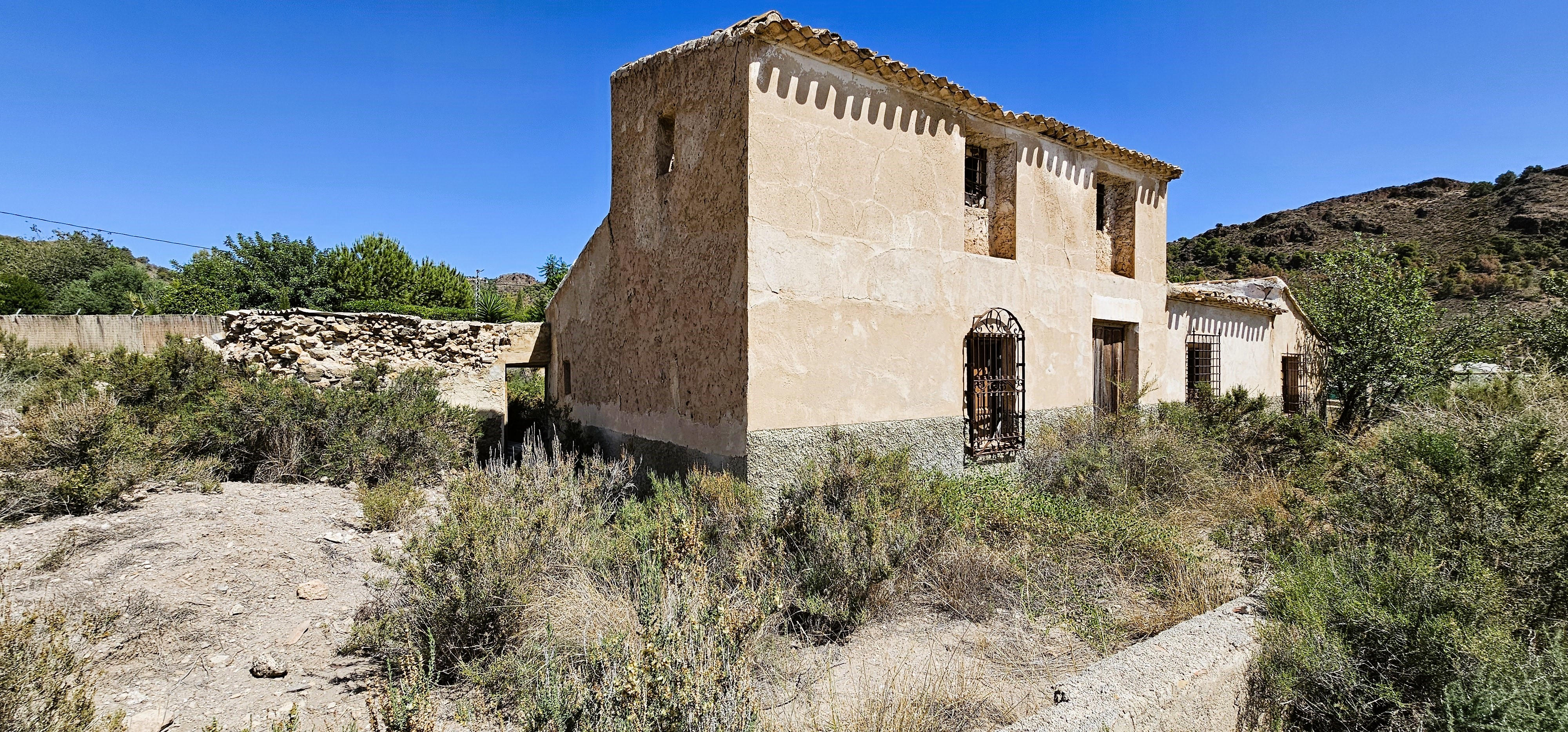 Venta Chalet En La Huerta, Totana