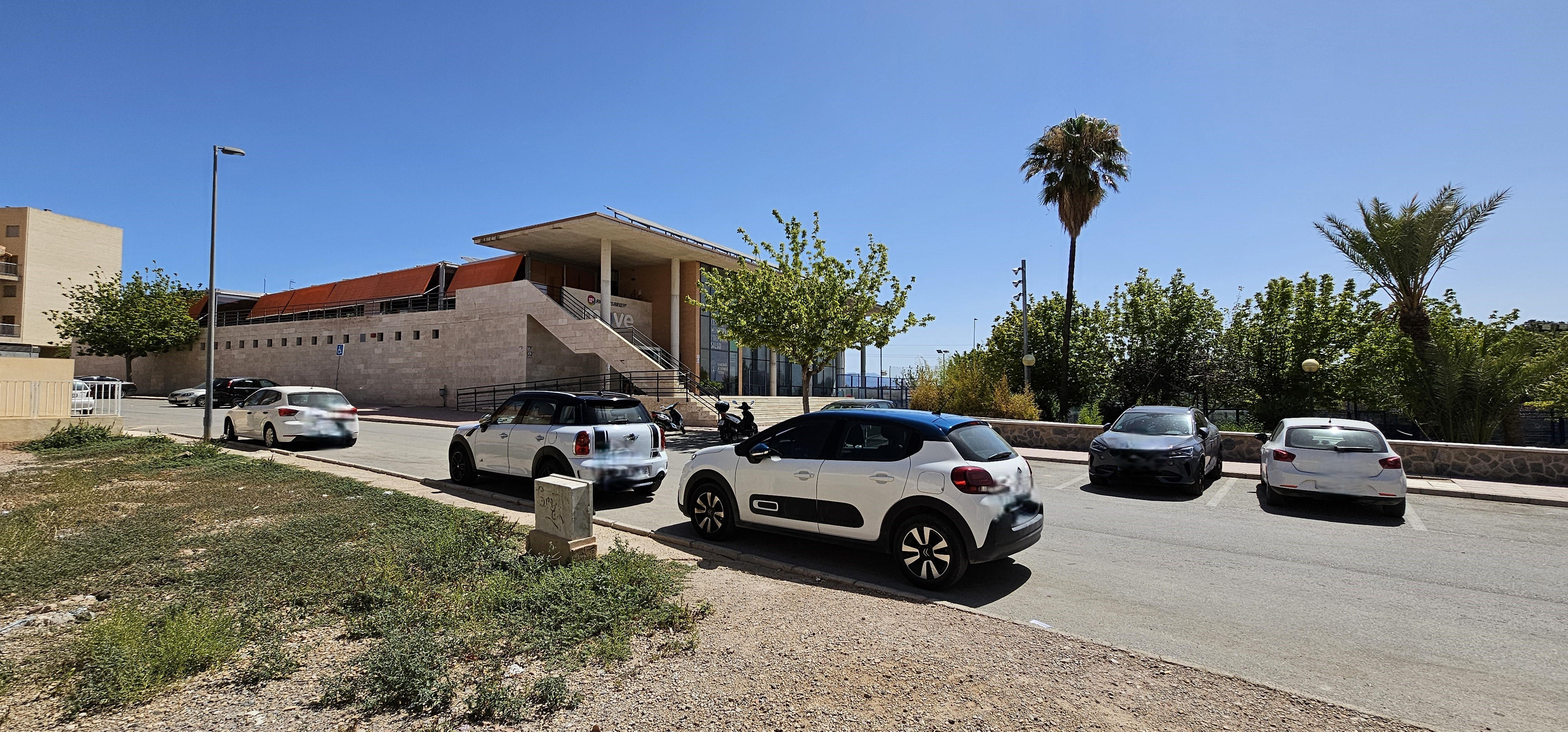 Venta Solar Urbano El Parral