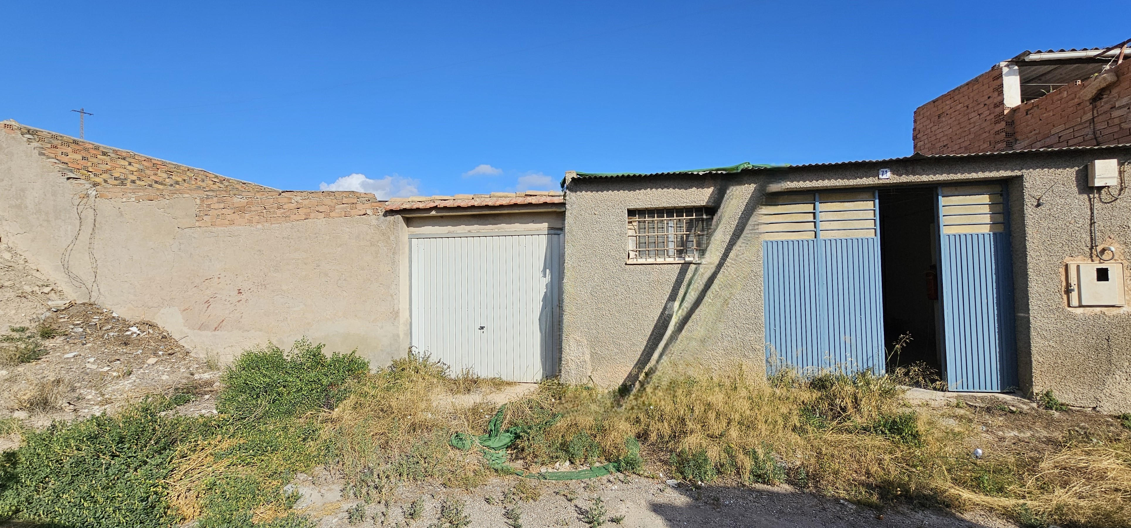 Venta Nave Industrial en Totana